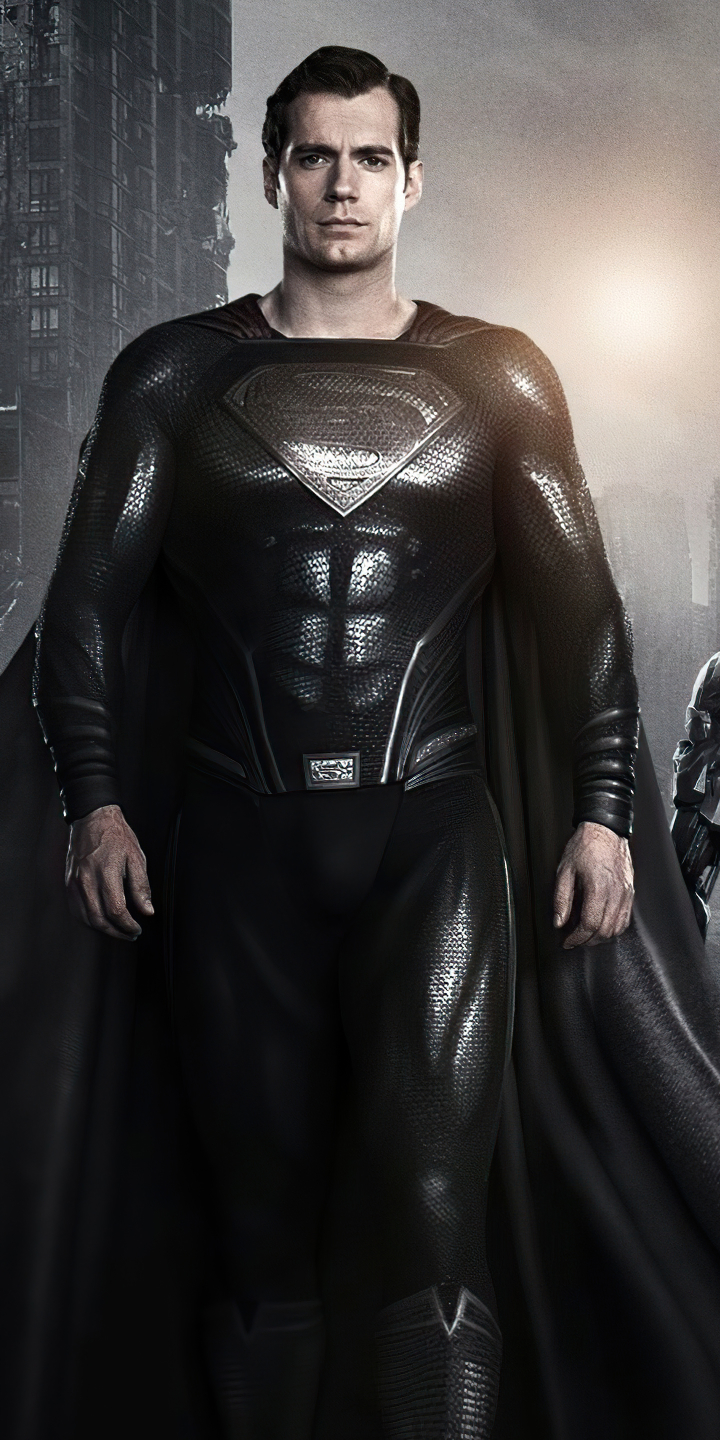 Download mobile wallpaper Superman, Movie, Dc Comics, Justice League, Zack Snyder's Justice League for free.