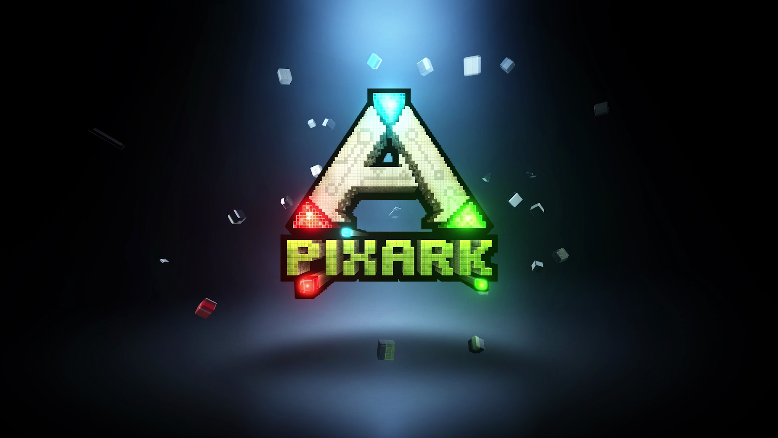 Популярные заставки и фоны Pixark на компьютер