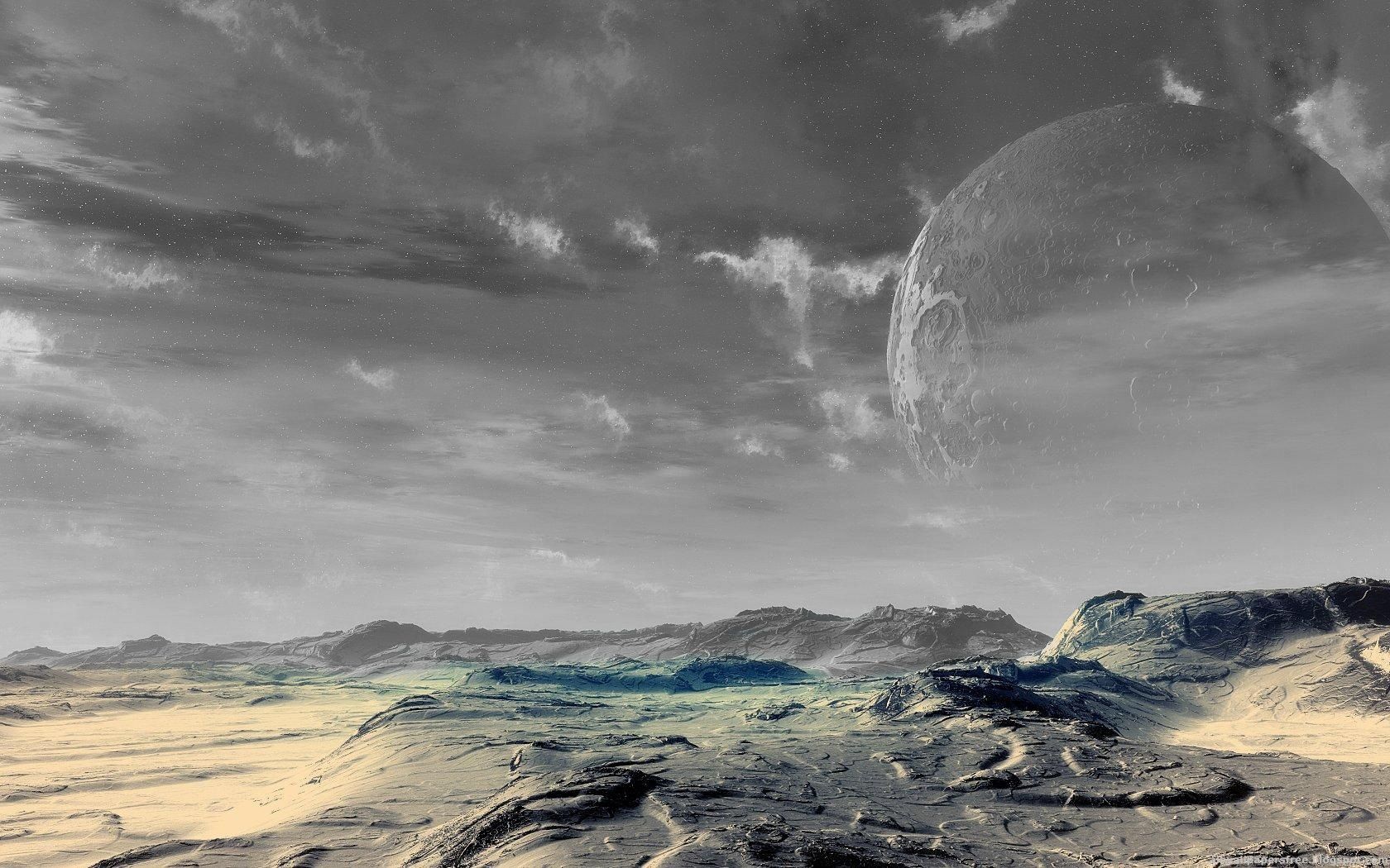 Baixe gratuitamente a imagem Ficção Científica, Planetscape na área de trabalho do seu PC