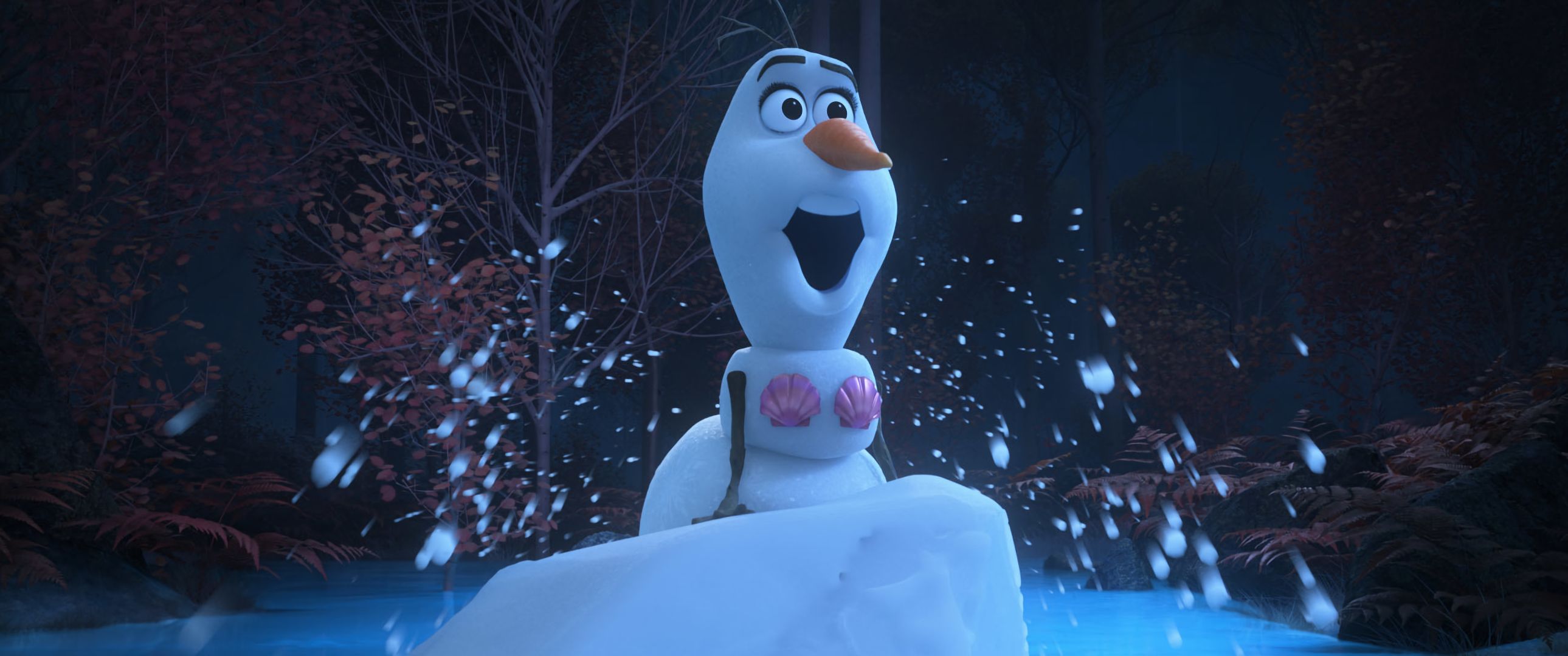 tv show, olaf presents, olaf (frozen)