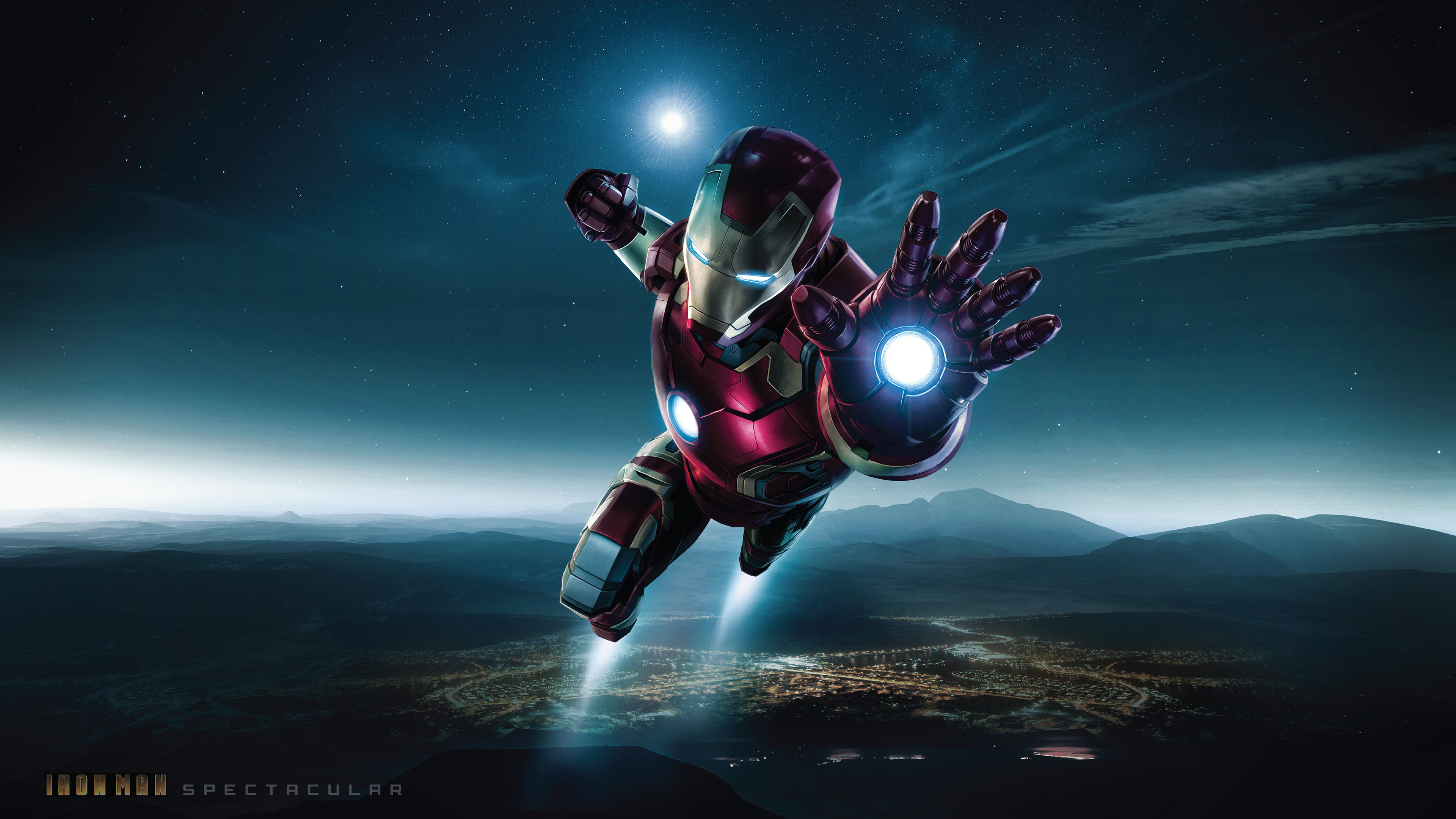 Free download wallpaper Iron Man, Movie, The Avengers, Avengers: Age Of Ultron on your PC desktop