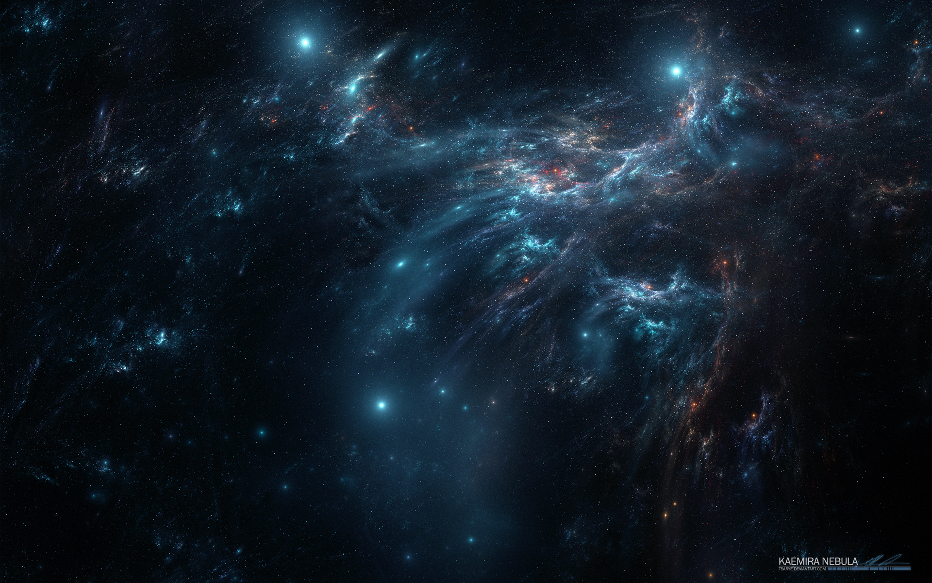 Free download wallpaper Nebula, Sci Fi on your PC desktop