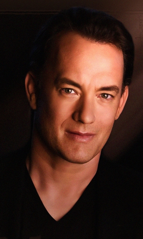 Download mobile wallpaper Tom Hanks, Celebrity for free.