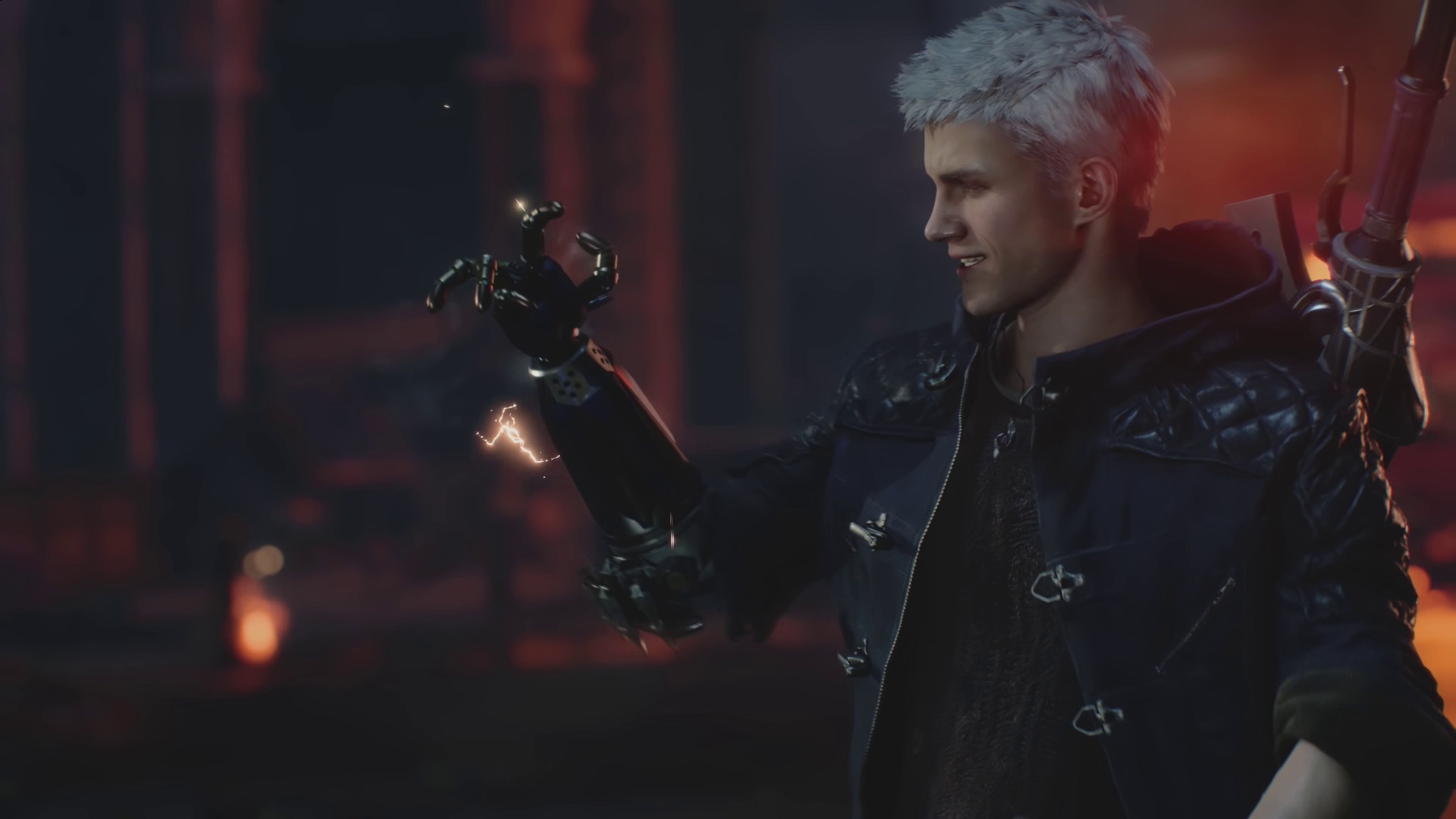 Free download wallpaper Devil May Cry, Video Game, Nero (Devil May Cry), Devil May Cry 5 on your PC desktop