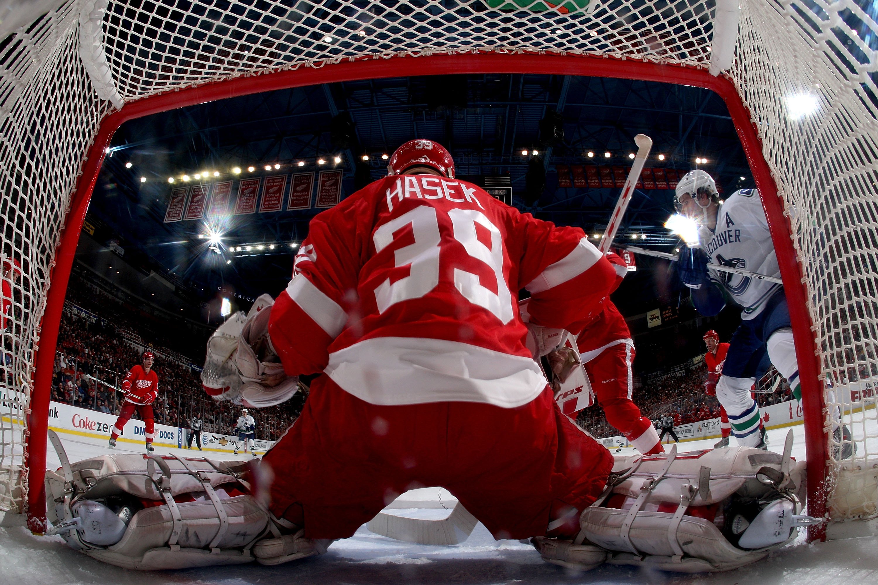 Descarga gratuita de fondo de pantalla para móvil de Dominik Hasek, Hockey, Deporte.