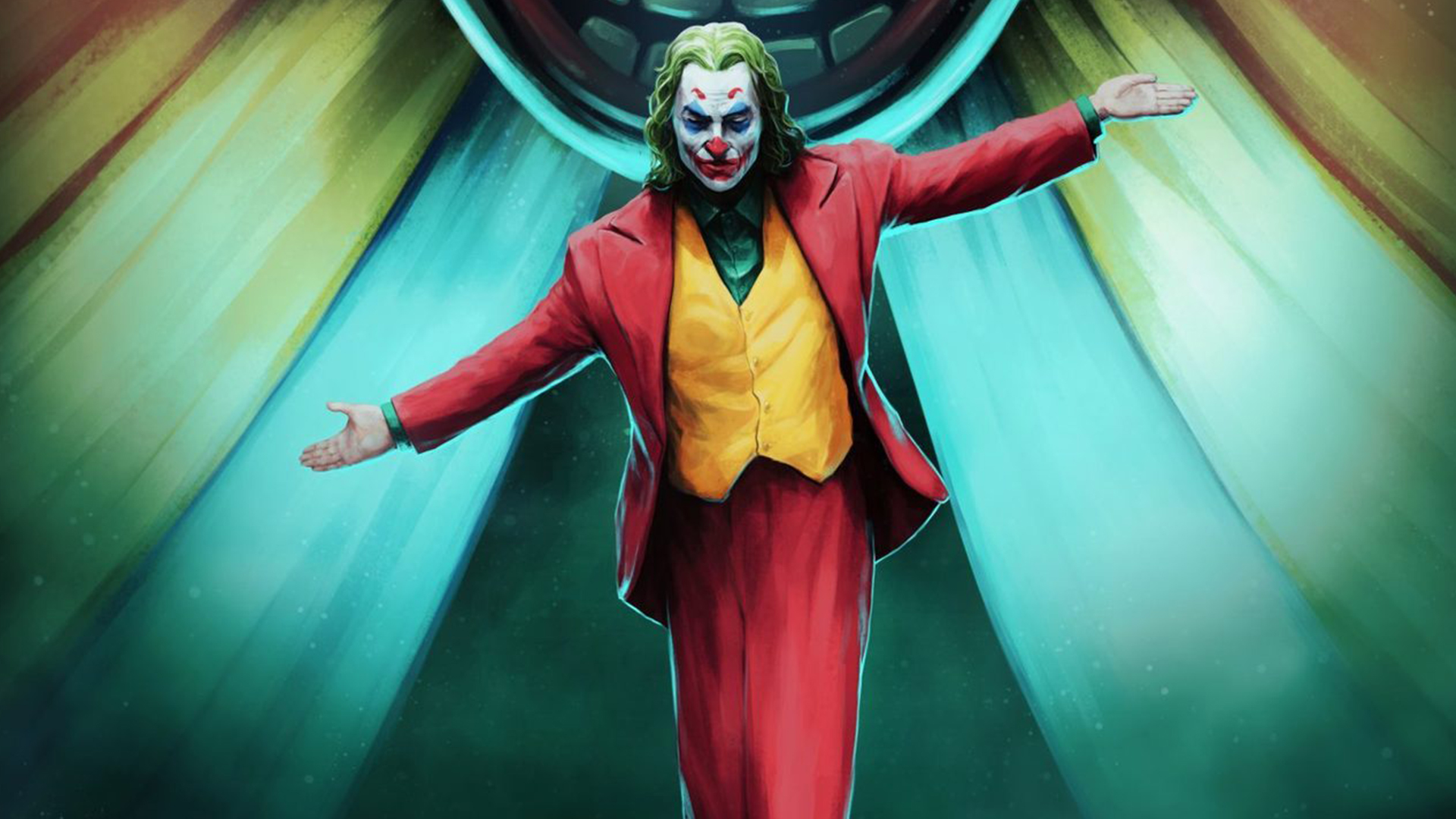 Handy-Wallpaper Joker, Filme kostenlos herunterladen.