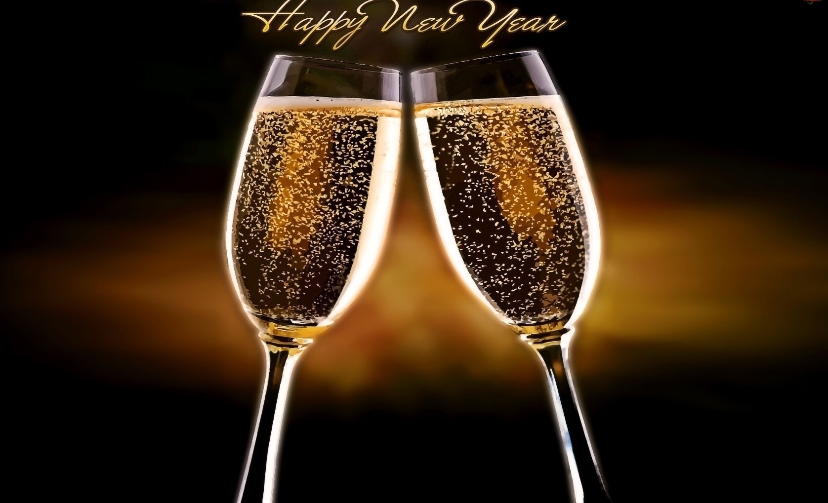 Free download wallpaper New Year, Christmas, Holiday, Toast, Champagne on your PC desktop