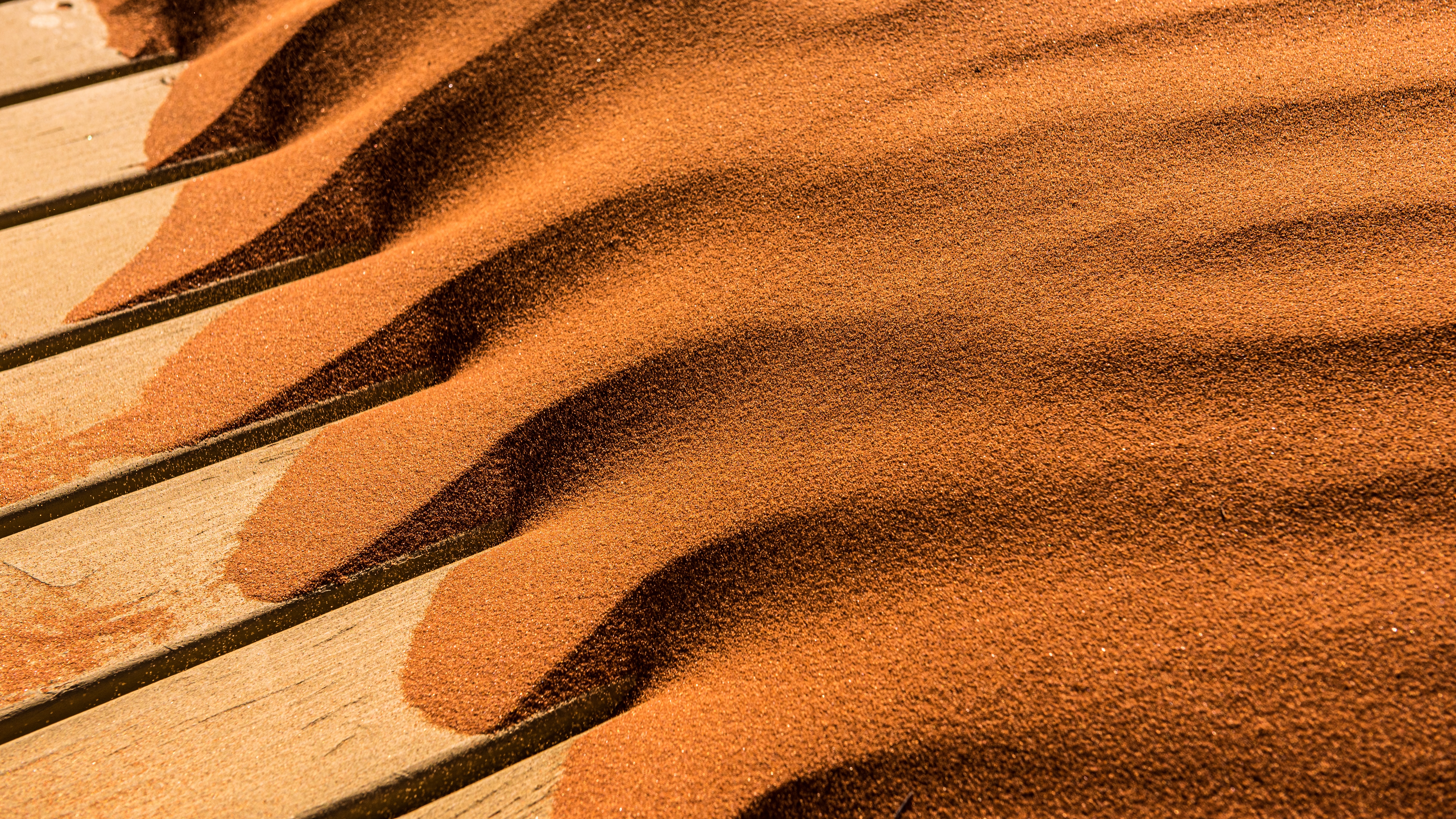Download mobile wallpaper Sand, Wood, Board, Planks, Desert, Wooden, Texture, Textures for free.