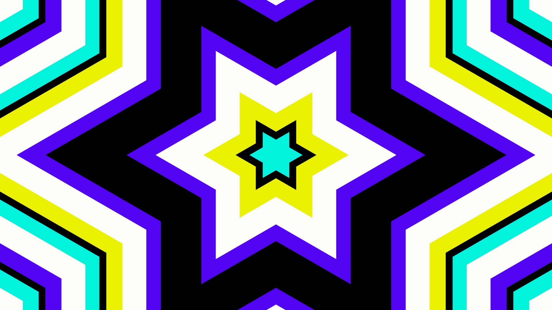 Download mobile wallpaper Abstract, Pattern, Colors, Shapes, Kaleidoscope, Star for free.
