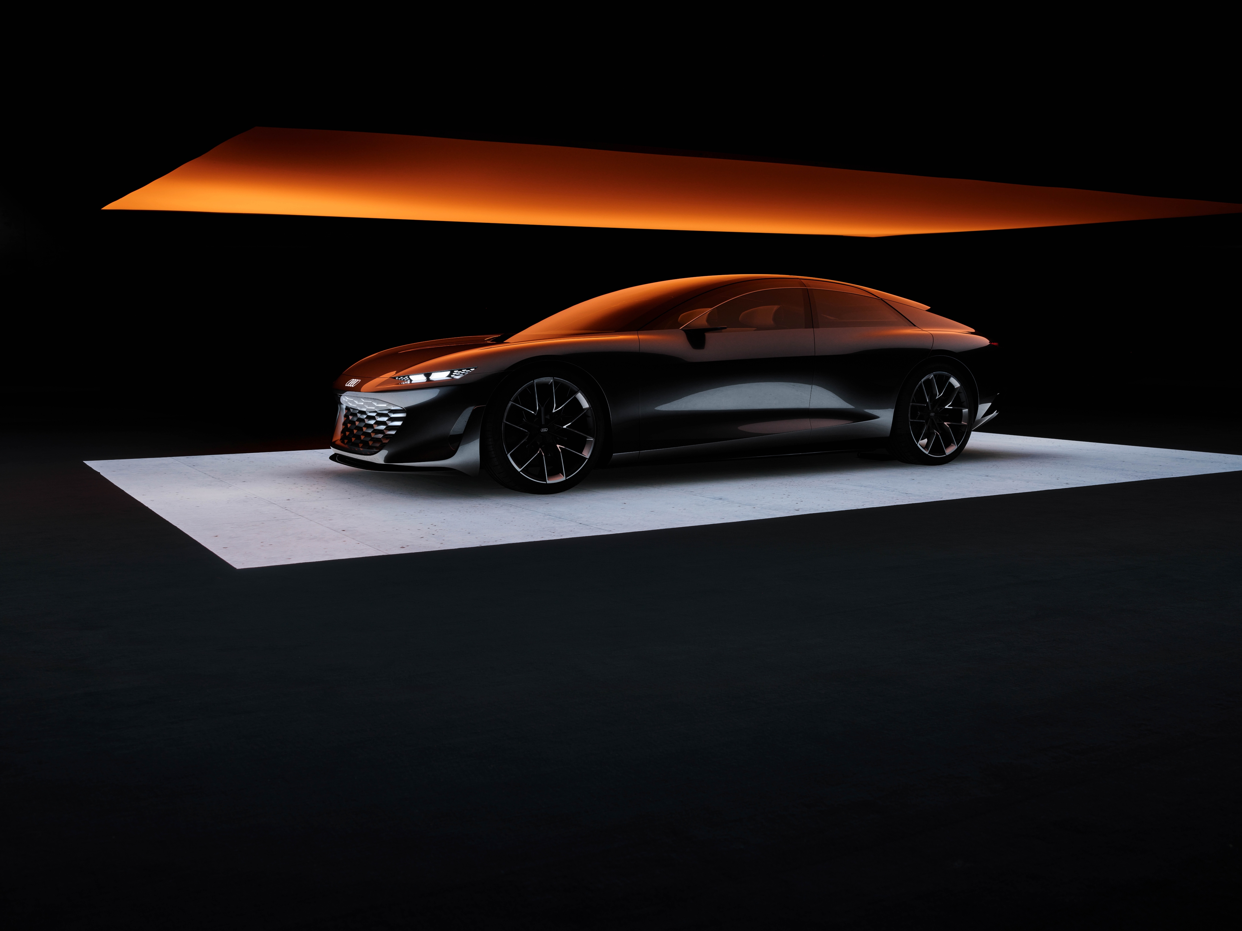507693 Fonds d'écran et Concept Audi Grandsphère images sur le bureau. Téléchargez les économiseurs d'écran  sur PC gratuitement