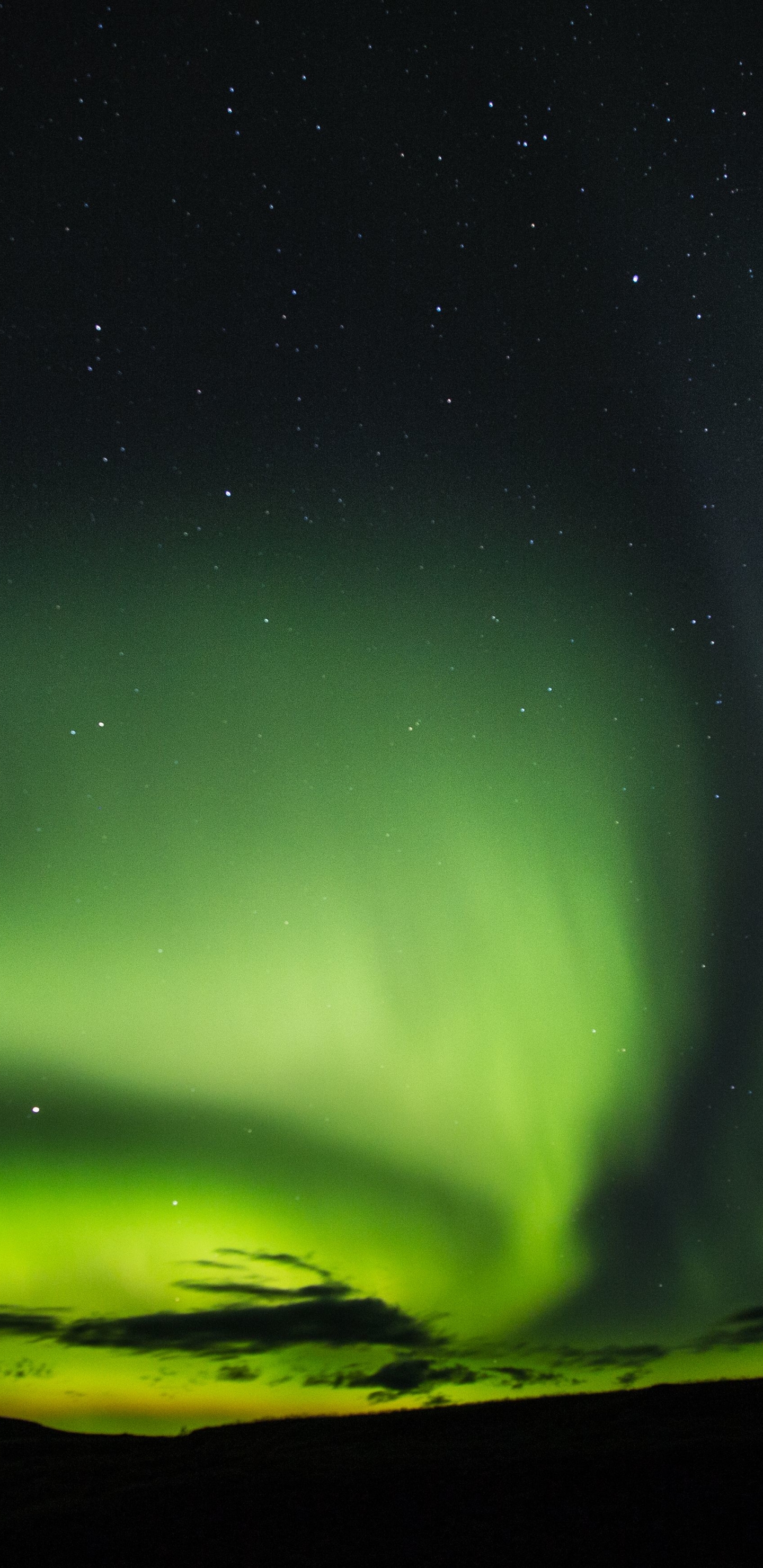 Descarga gratuita de fondo de pantalla para móvil de Cielo, Noche, Luz, Colores, Aurora Boreal, Tierra/naturaleza.