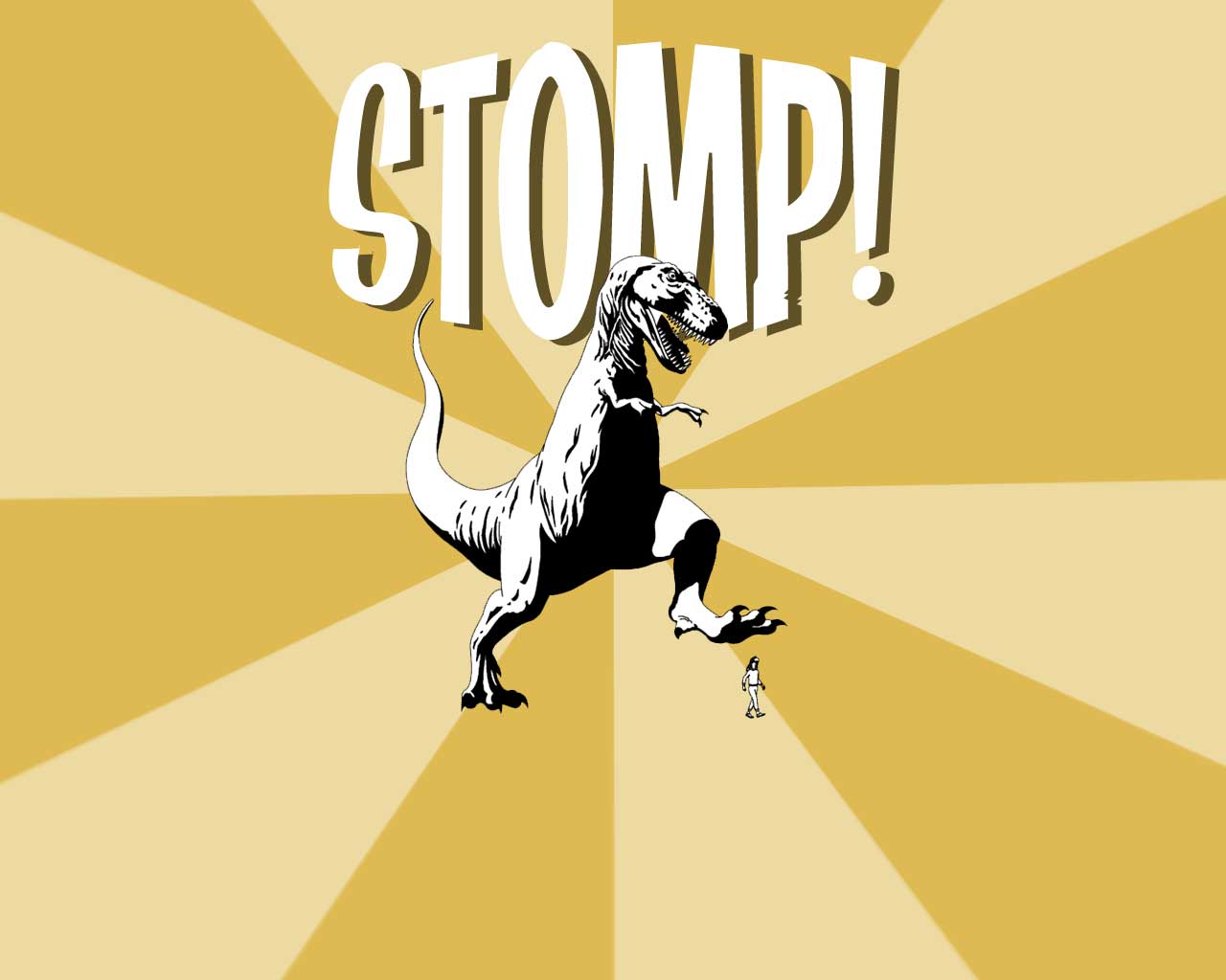Download mobile wallpaper Funny, Dinosaur, Humor for free.