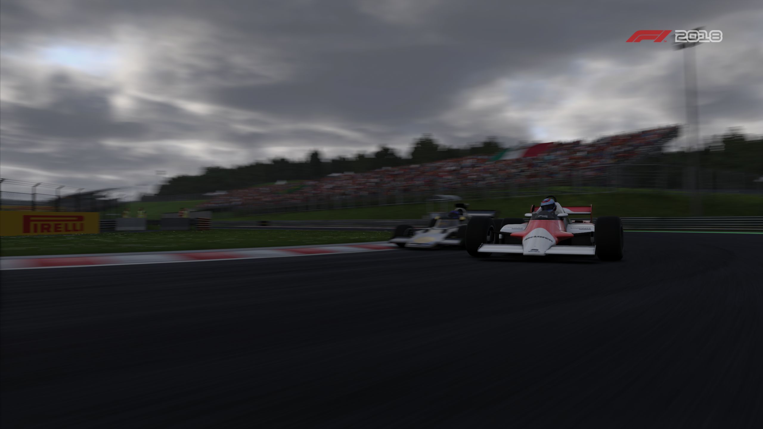 Free download wallpaper Formula 1, Racing, Vehicle, Video Game, Lotus Cars, F1 2018 on your PC desktop