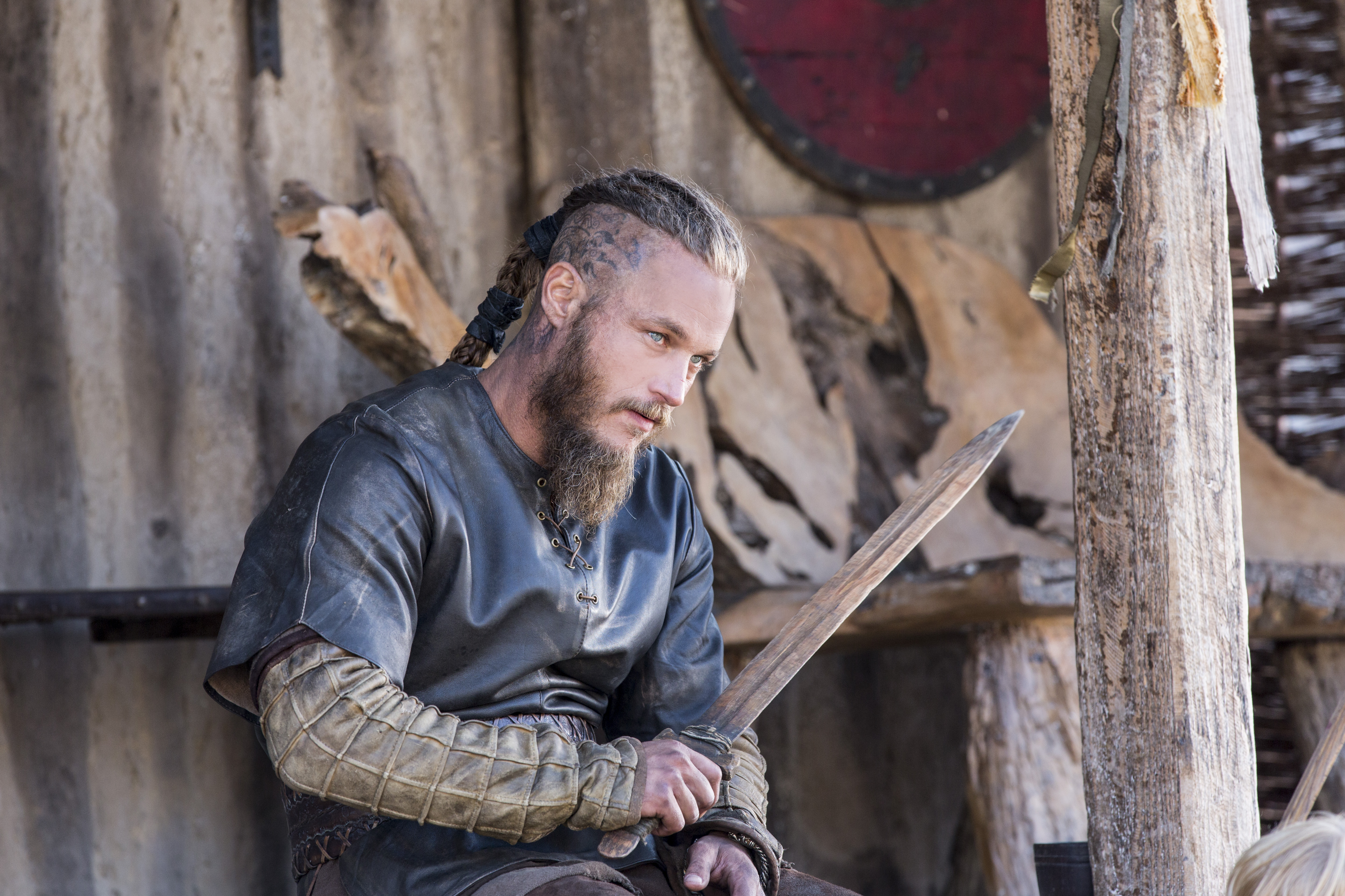 Download mobile wallpaper Tv Show, Vikings for free.