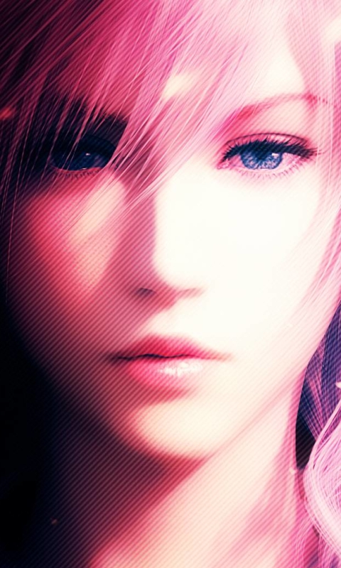 Скачати мобільні шпалери Відеогра, Final Fantasy, Блискавка Повертається: Final Fantasy Xiii безкоштовно.