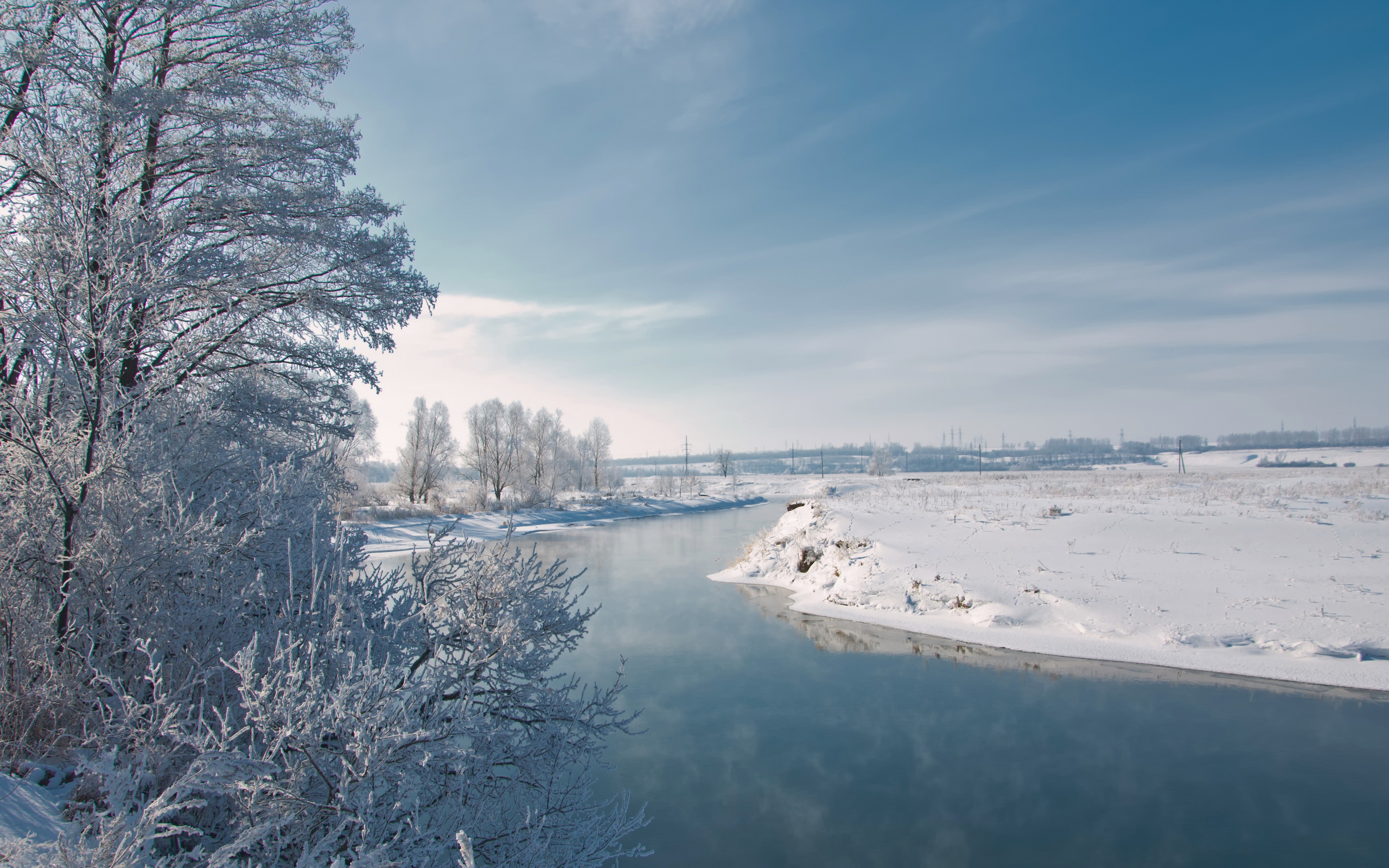 Téléchargez des papiers peints mobile Hiver, Terre/nature gratuitement.