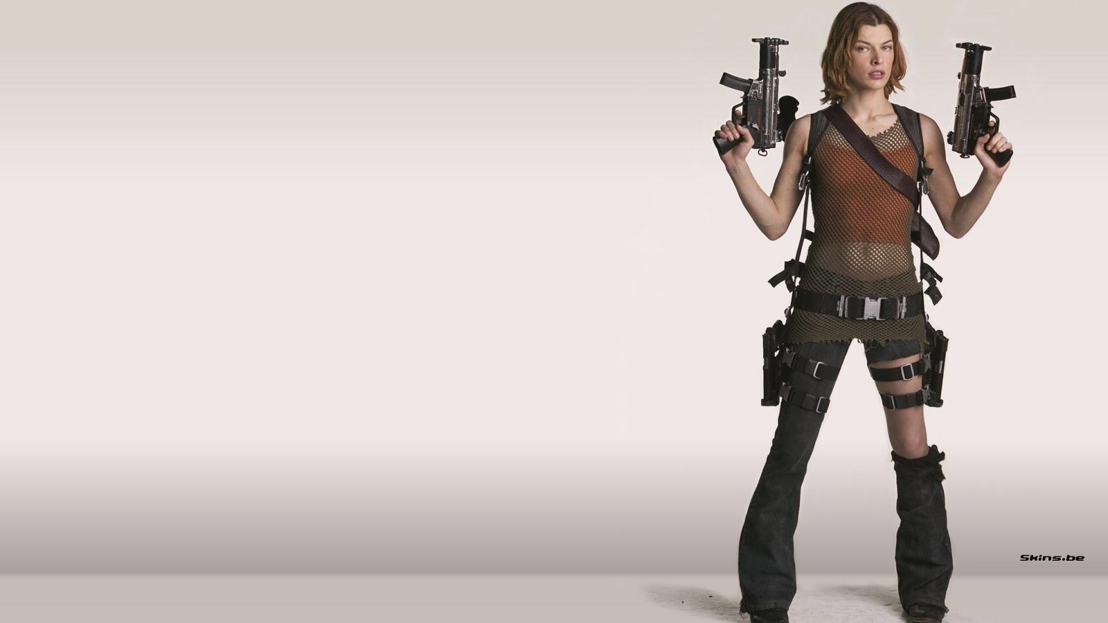 Завантажити шпалери безкоштовно Фільм, Оселя Зла, Міла Йовович, Аліса (Resident Evil) картинка на робочий стіл ПК