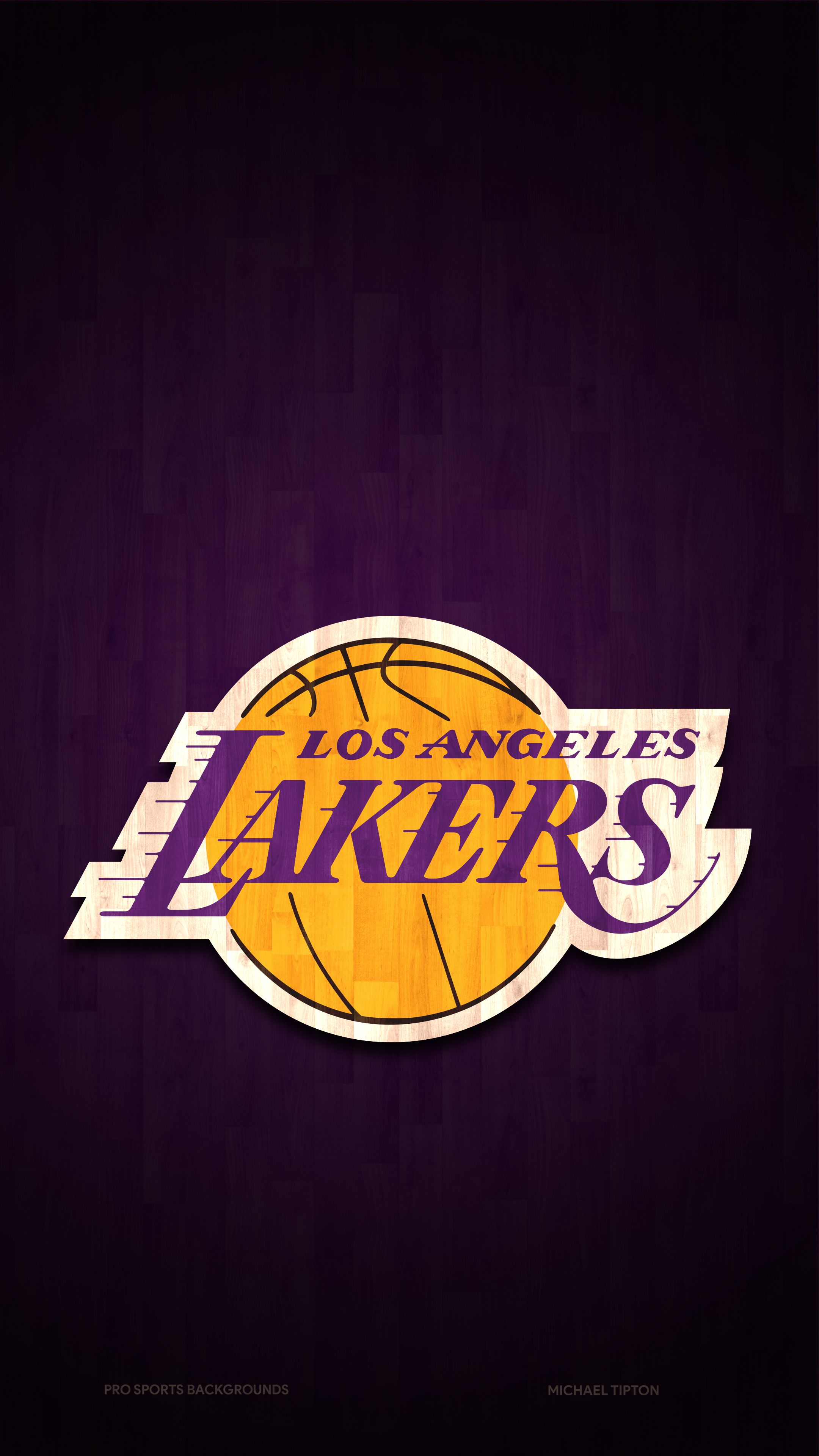 Handy-Wallpaper Sport, Basketball, Nba, Los Angeles Lakers kostenlos herunterladen.