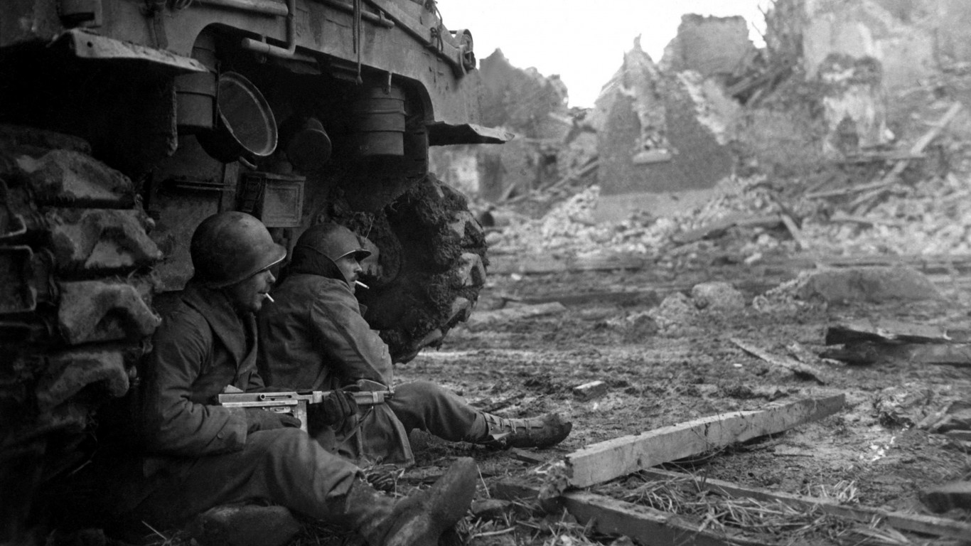 Скачать обои бесплатно Военные, Вторая Мировая Война картинка на рабочий стол ПК