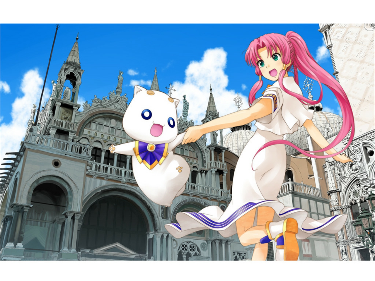 Baixe gratuitamente a imagem Anime, Ária na área de trabalho do seu PC