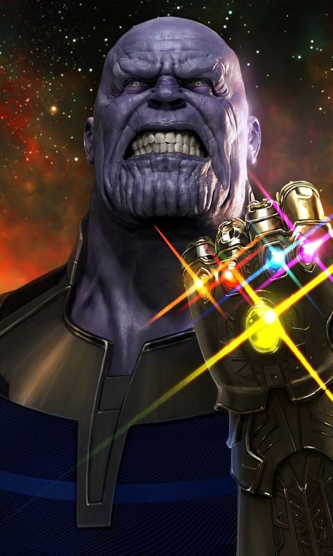 Download mobile wallpaper Avengers, Movie, The Avengers, Thanos, Infinity Gauntlet, Avengers: Infinity War for free.