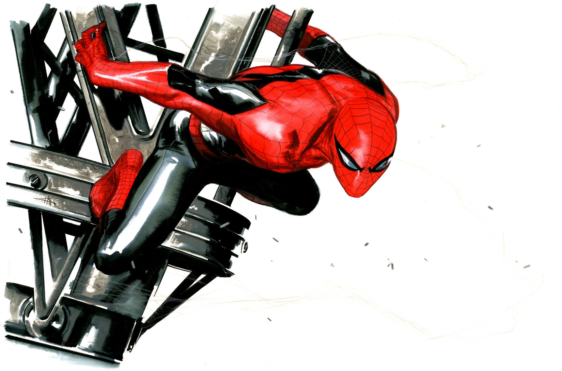 Free download wallpaper Spider Man, Comics, The Amazing Spider Man on your PC desktop