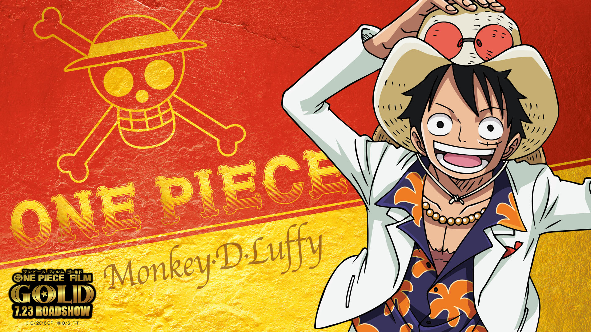 Laden Sie das Animes, One Piece, Affe D Luffy-Bild kostenlos auf Ihren PC-Desktop herunter