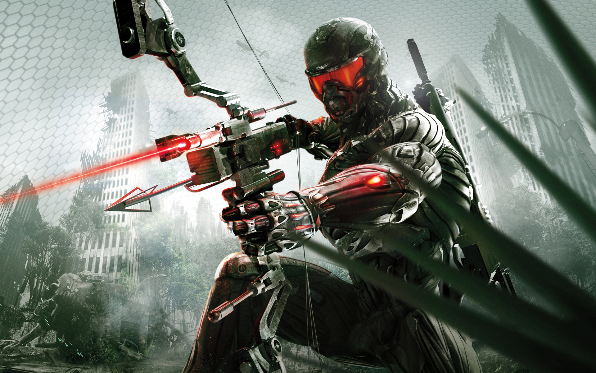 games, crysis Smartphone Background