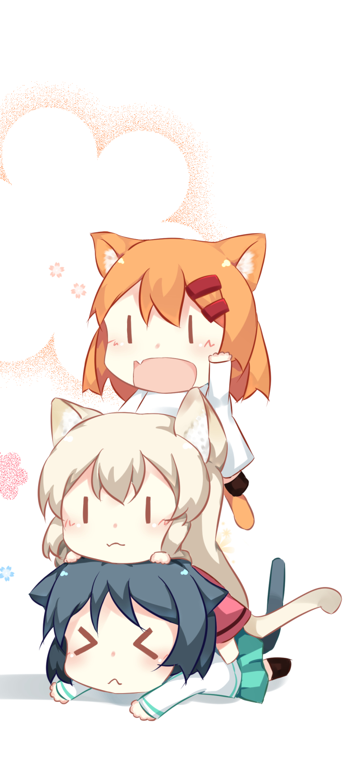 1376253 baixar papel de parede anime, nyanko days - protetores de tela e imagens gratuitamente