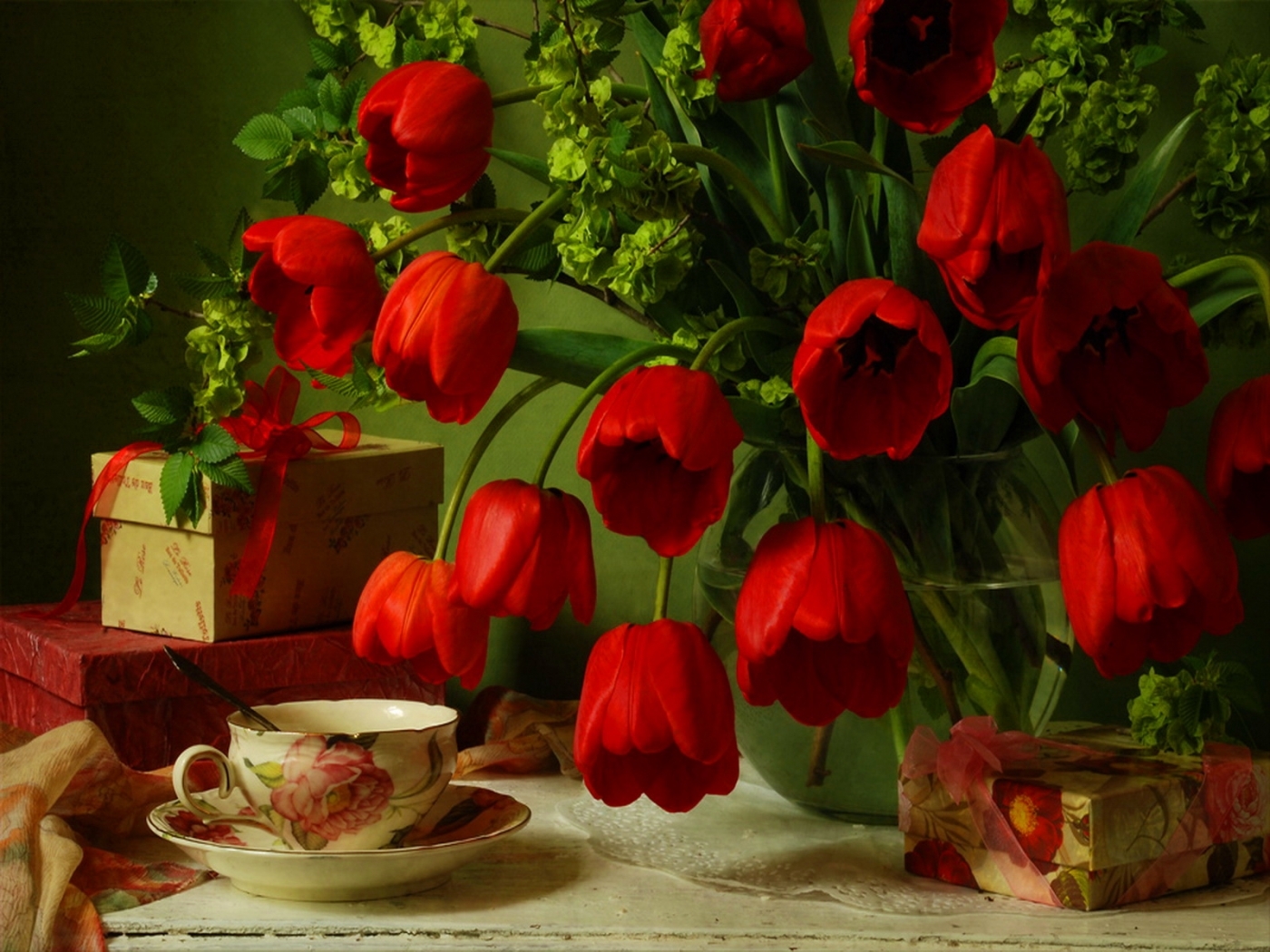 42216 descargar imagen tulipanes, plantas, flores: fondos de pantalla y protectores de pantalla gratis