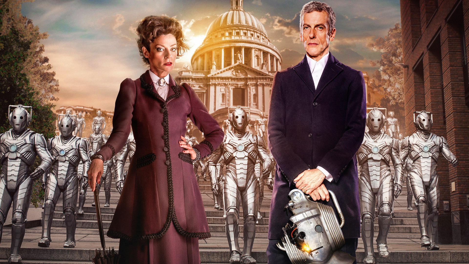 tv show, doctor who, cyberman (doctor who)