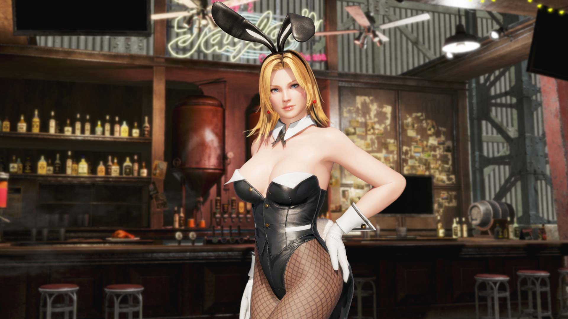 tina (dead or alive), dead or alive 6, video game