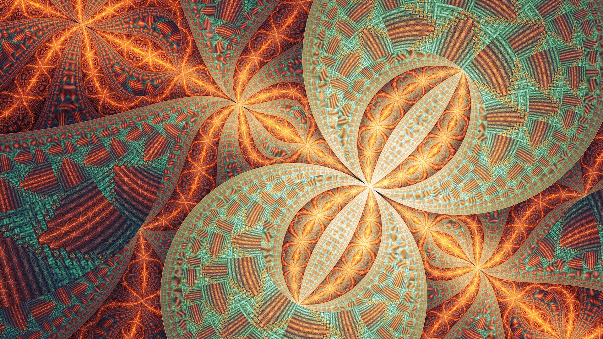 Free download wallpaper Abstract, Fractal on your PC desktop