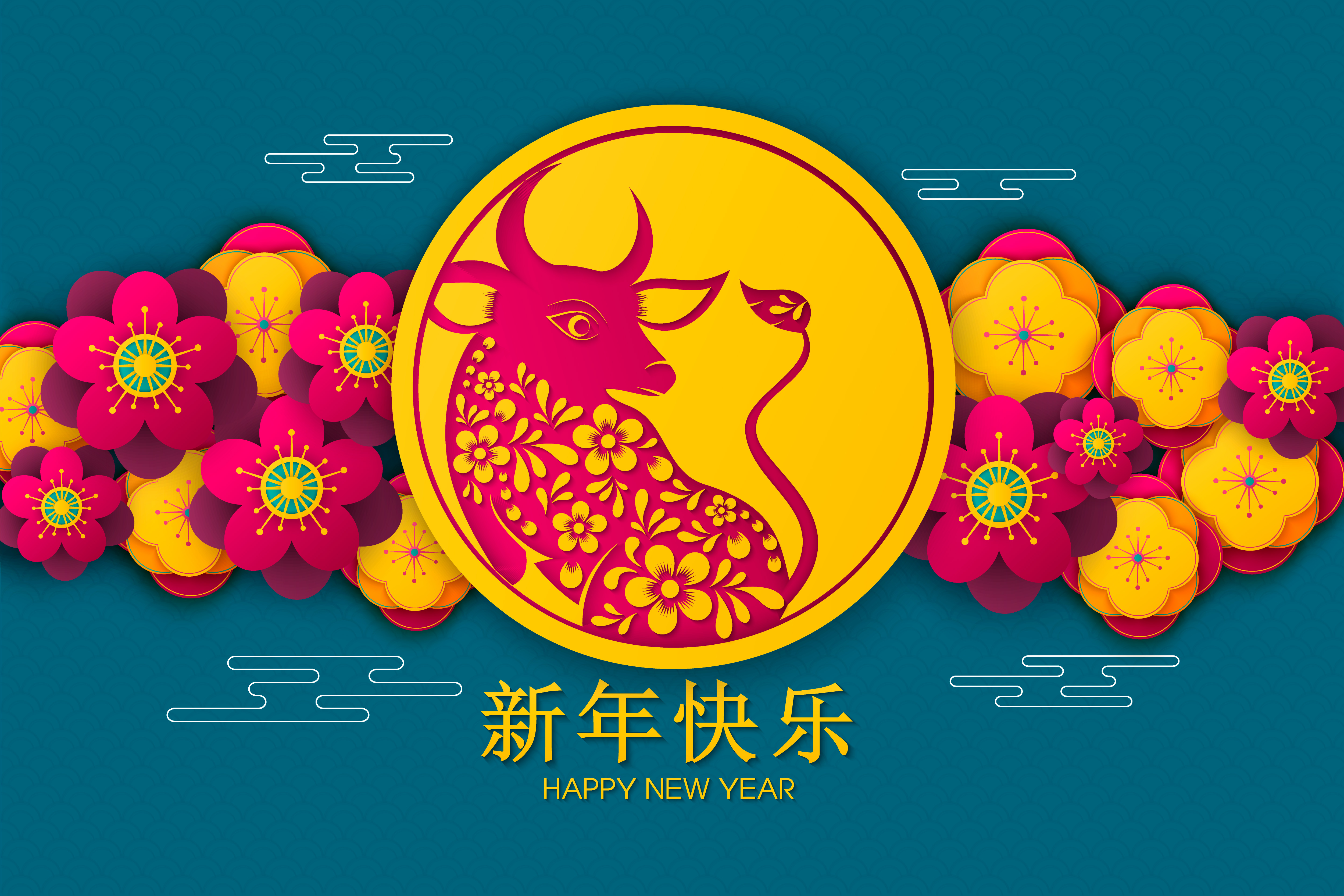 Free download wallpaper Holiday, Chinese New Year on your PC desktop