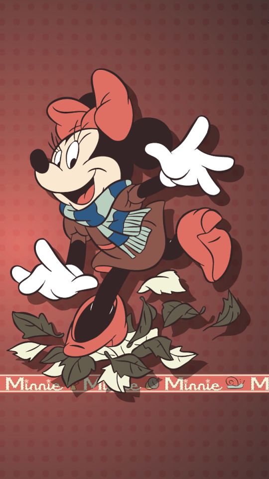Baixar papel de parede para celular de Filme, Disney, Minnie Mouse gratuito.