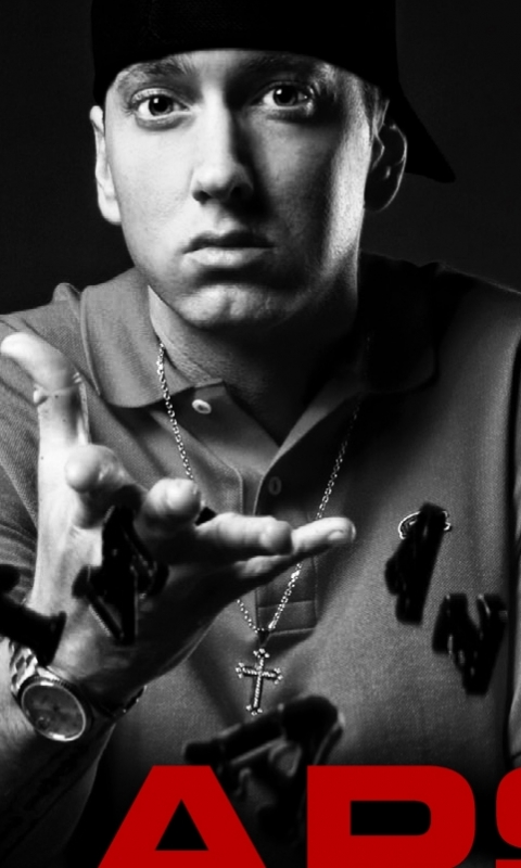 Handy-Wallpaper Musik, Eminem, Sieg Sopran kostenlos herunterladen.
