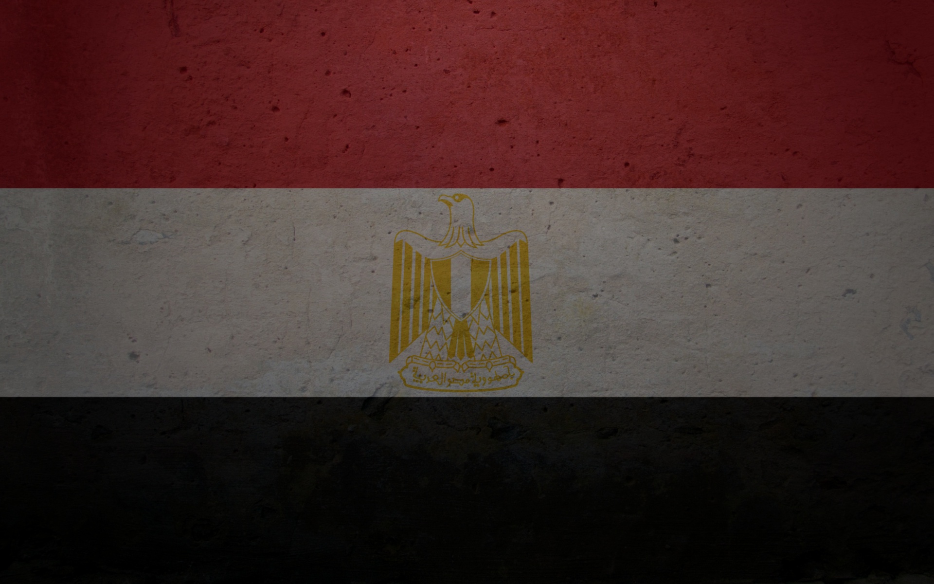 High Definition Flag Of Egypt background