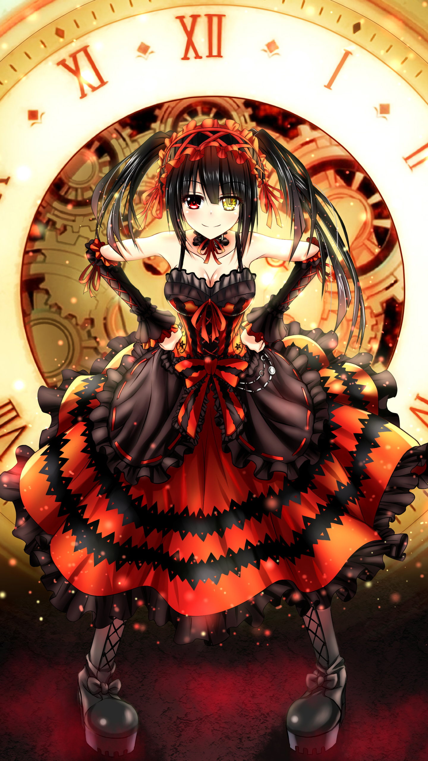 Download mobile wallpaper Anime, Date A Live for free.