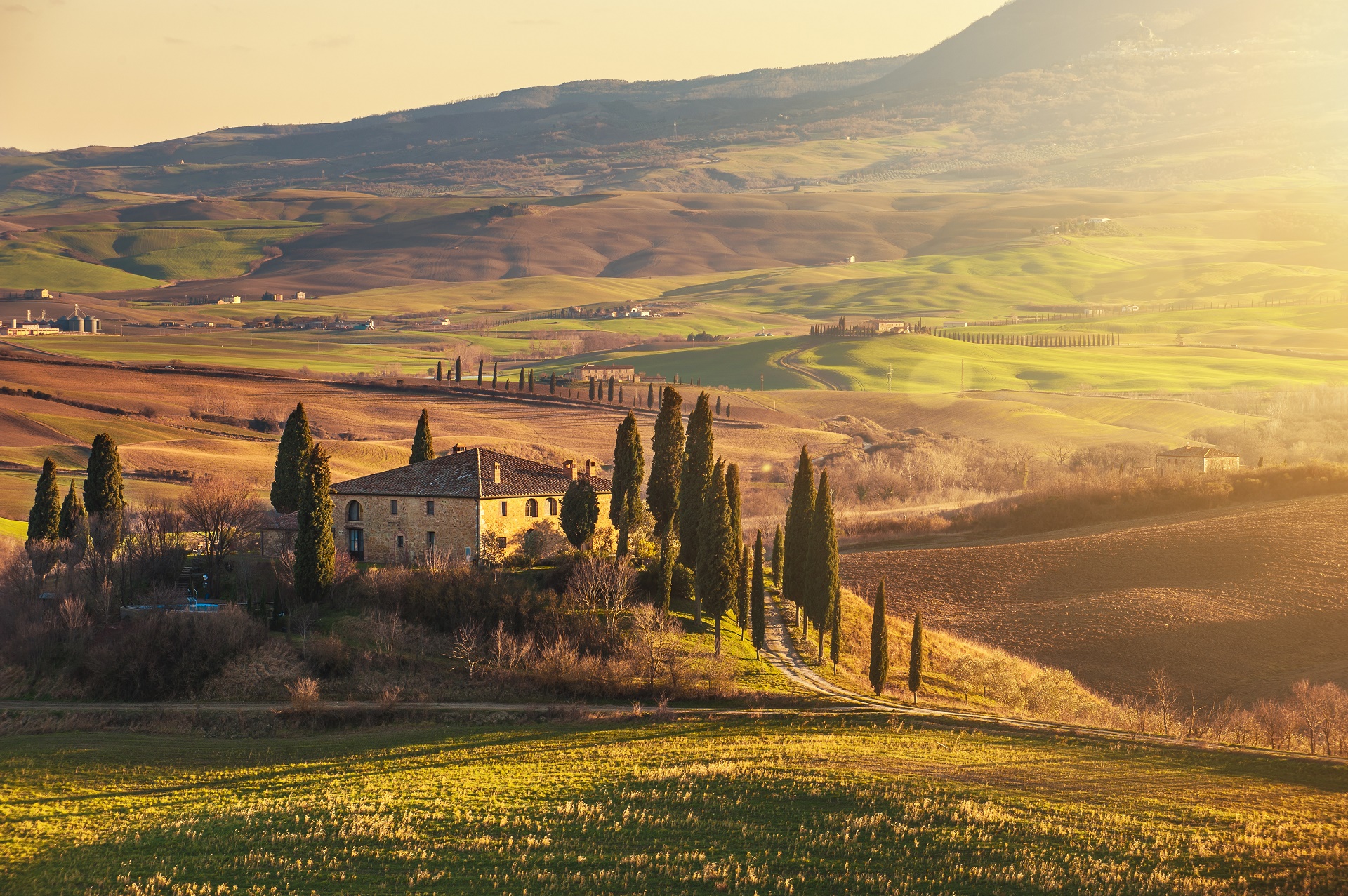Download mobile wallpaper Photography, Tuscany for free.