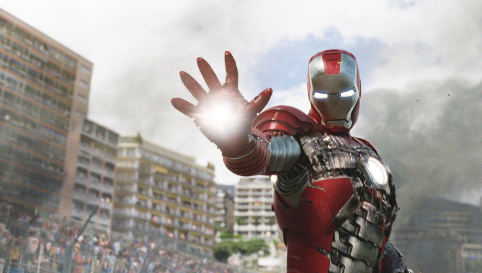 Download mobile wallpaper Iron Man, Movie, Superhero, Tony Stark, Iron Man 2 for free.