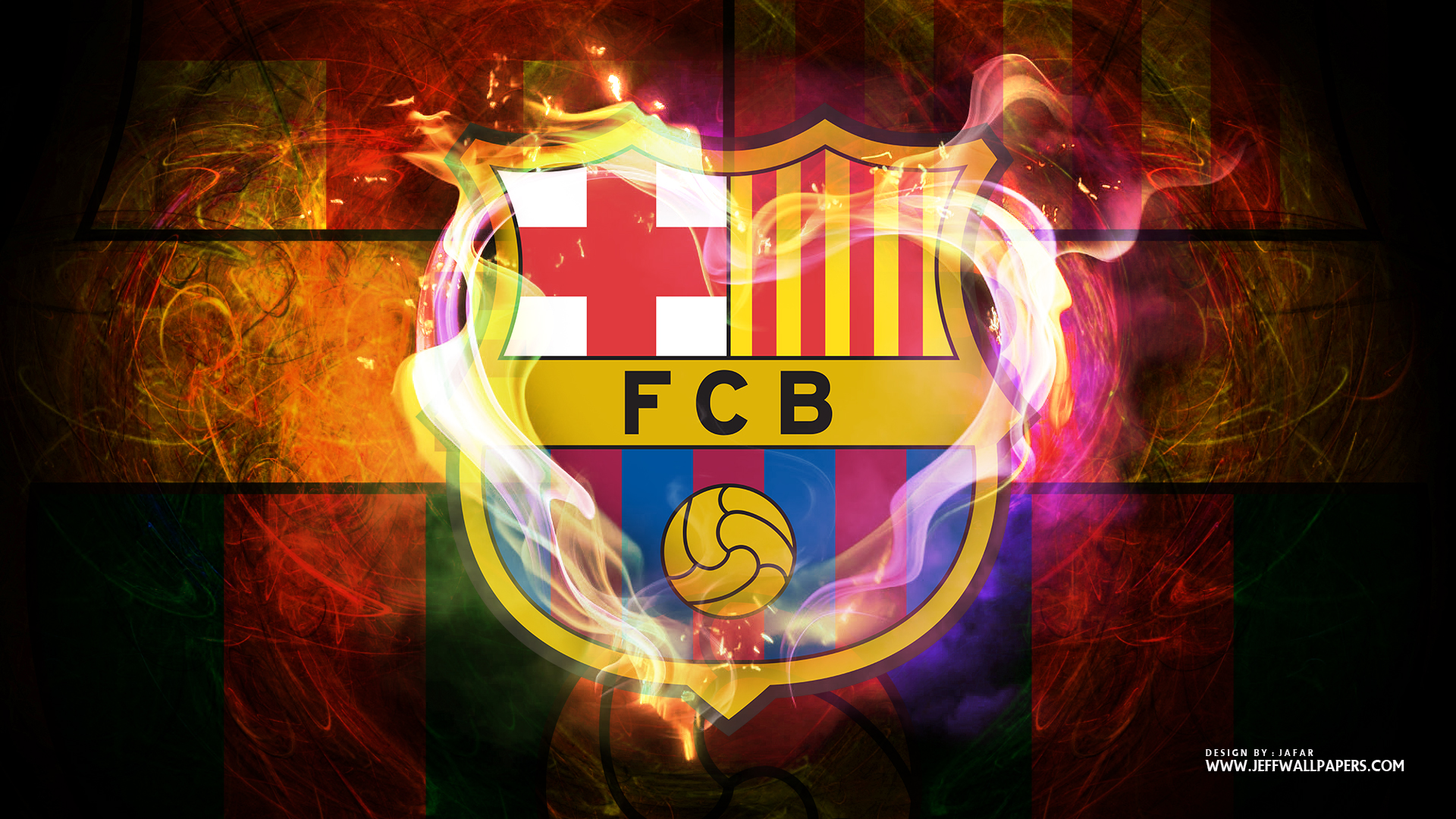 Handy-Wallpaper Sport, Fußball, Symbol, Logo, Emblem, Kamm, Fc Barcelona kostenlos herunterladen.