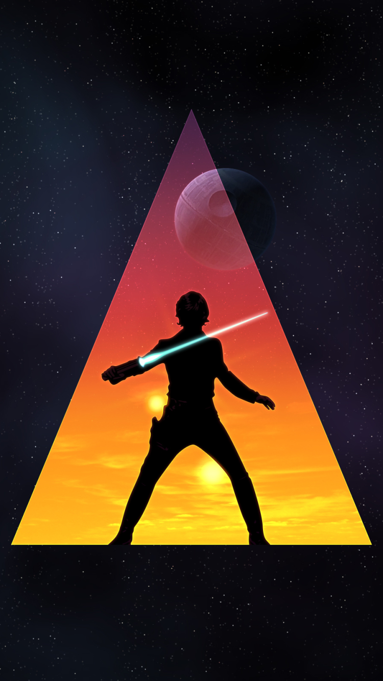 Download mobile wallpaper Star Wars, Sci Fi for free.