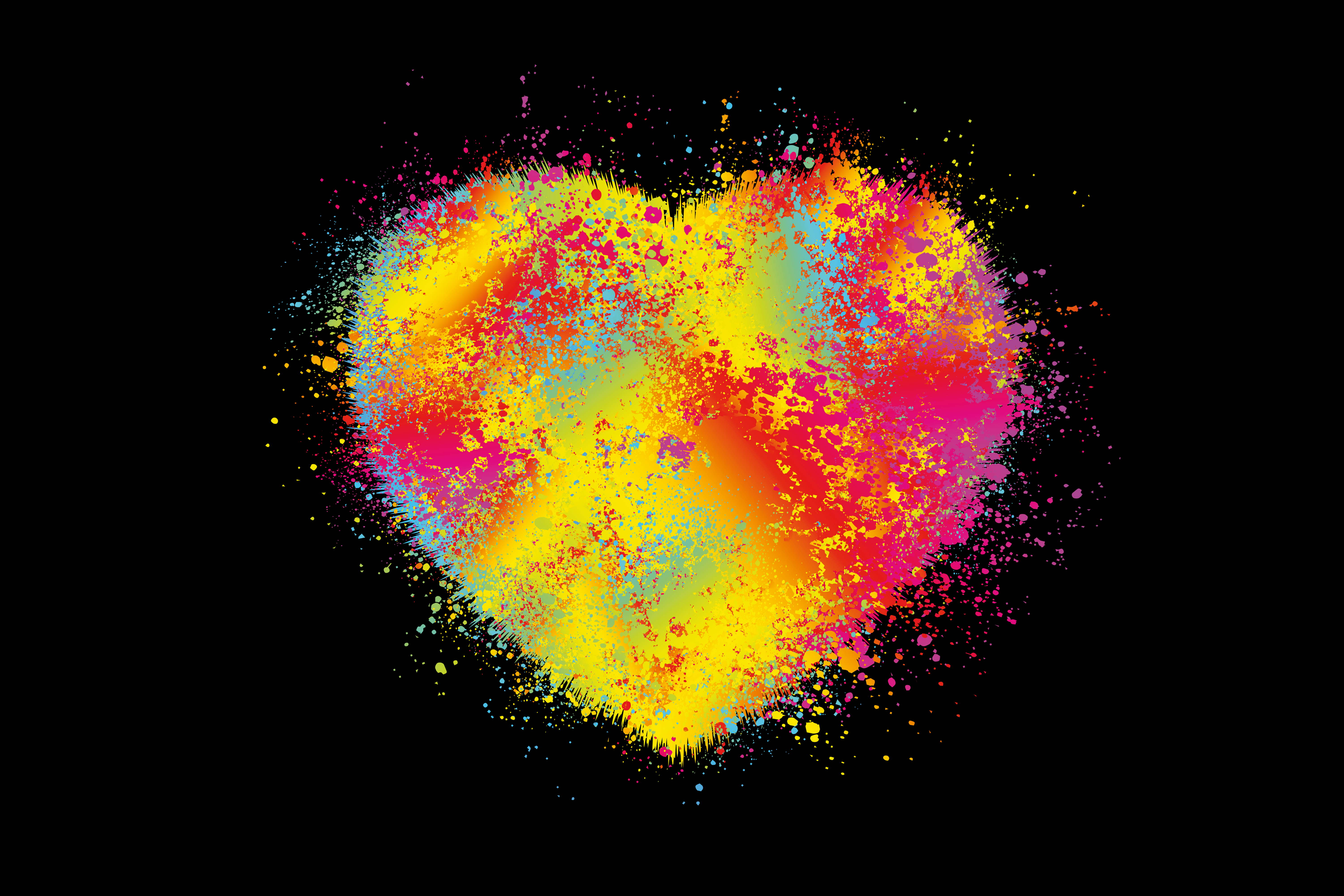 Download mobile wallpaper Colors, Heart, Artistic for free.