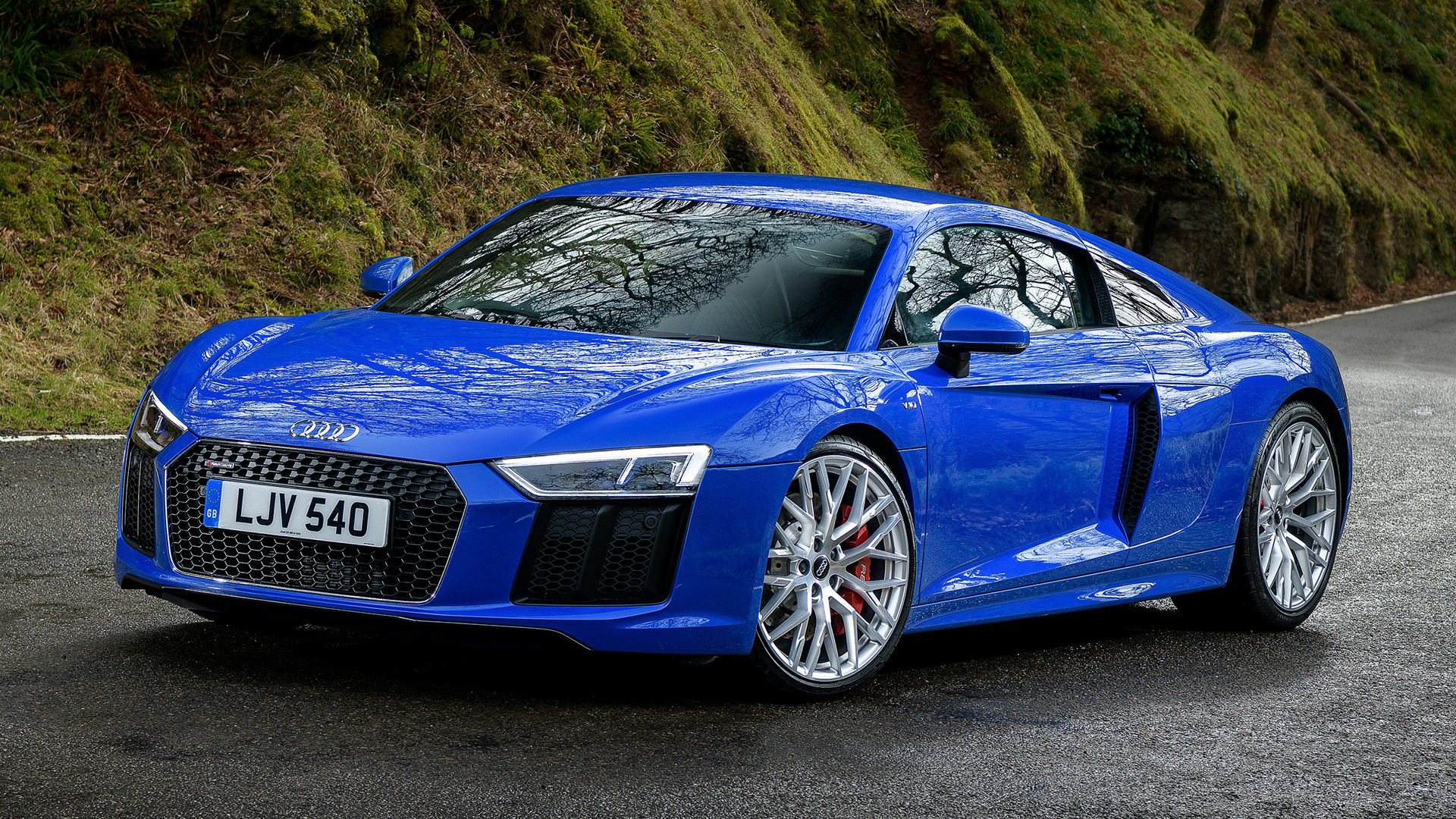 Baixar papéis de parede de desktop Audi R8 Rws HD