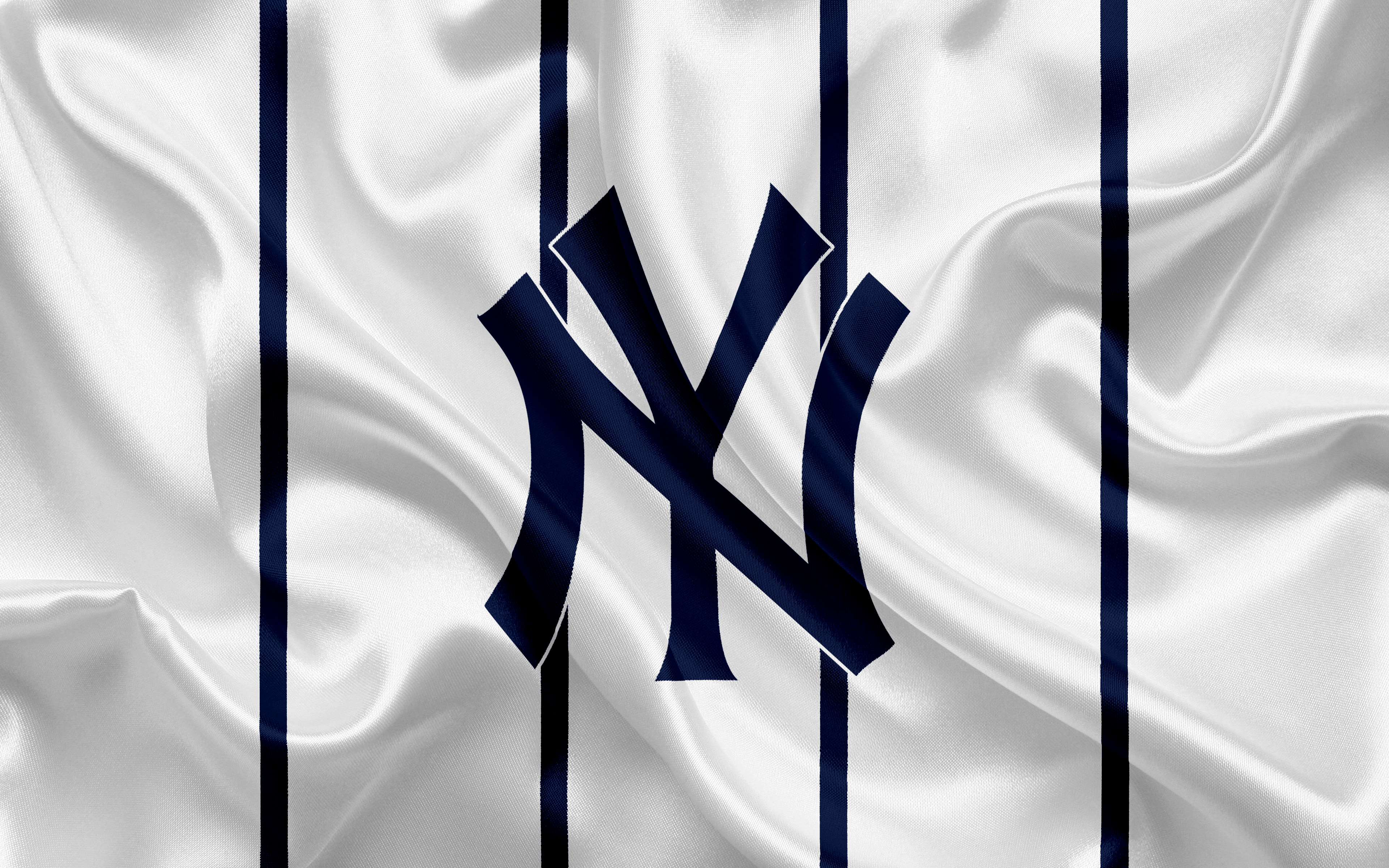 453186 Bild herunterladen sport, new york yankees, baseball, logo, mlb - Hintergrundbilder und Bildschirmschoner kostenlos