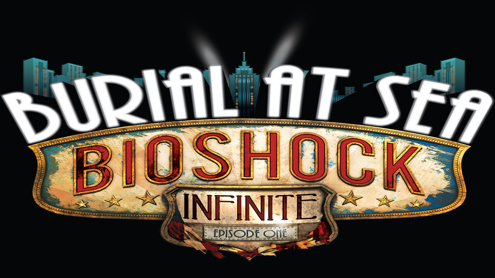 Baixar papel de parede para celular de Bioshock Infinite: Burial At Sea Episode One, Bioshock, Videogame gratuito.