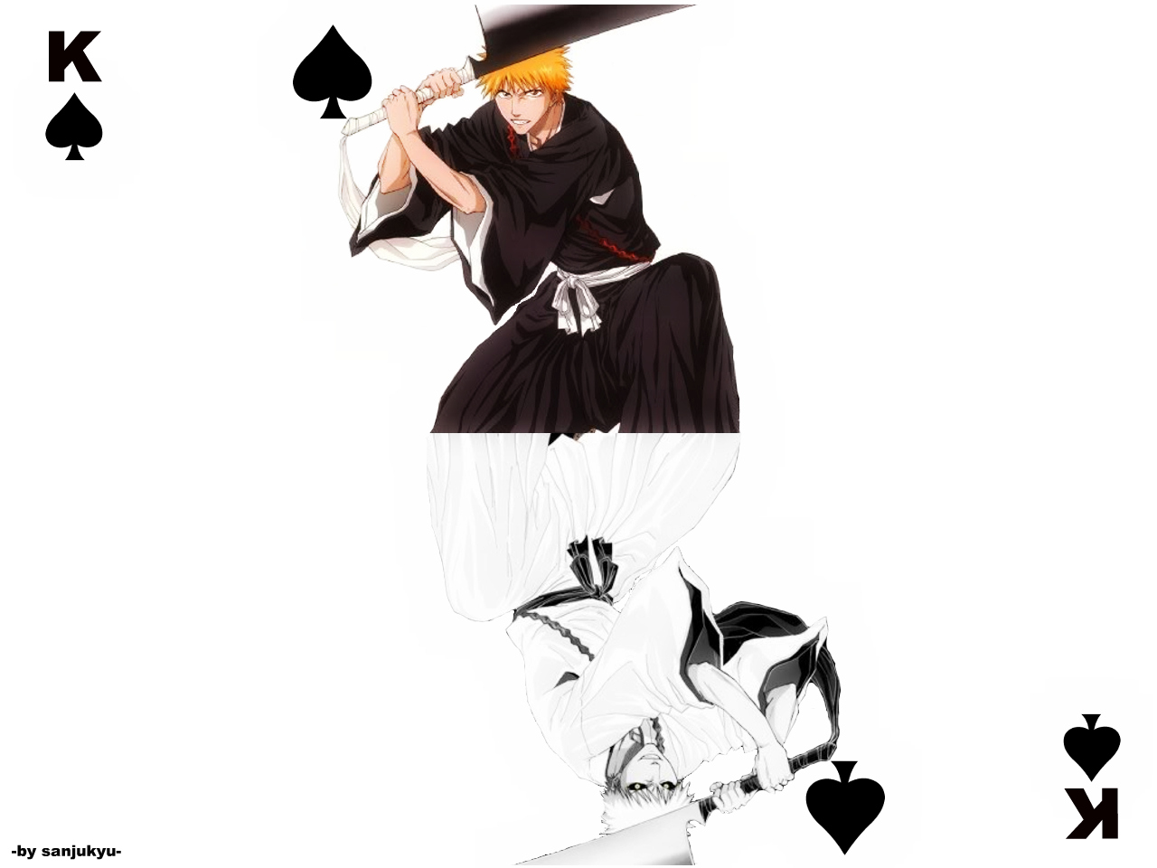 Baixar papel de parede para celular de Anime, Alvejante, Ichigo Kurosaki gratuito.