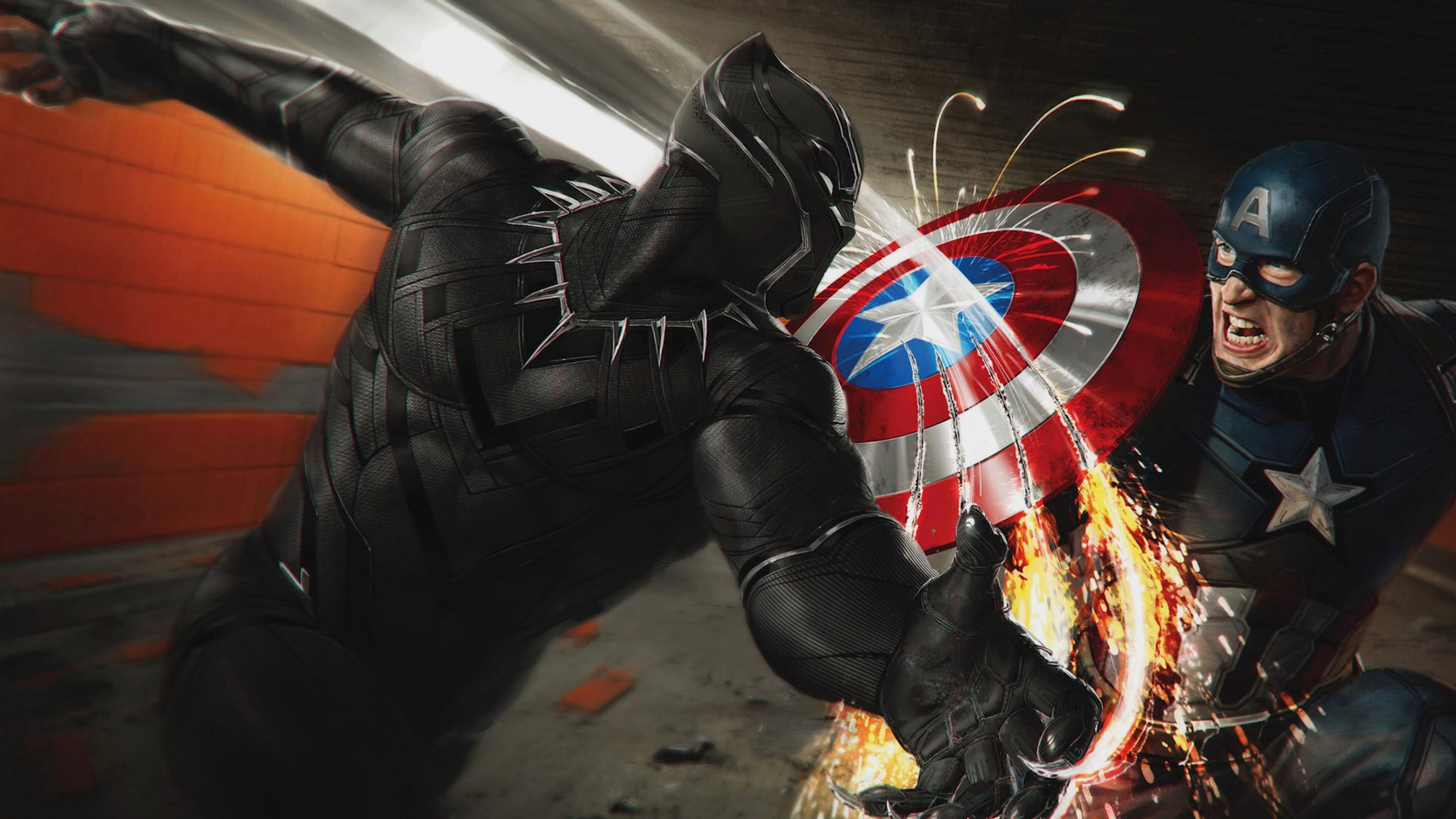 captain america, movie, captain america: civil war, black panther (marvel comics)