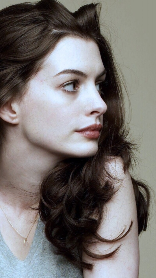 Téléchargez des papiers peints mobile Anne Hathaway, Célébrités gratuitement.