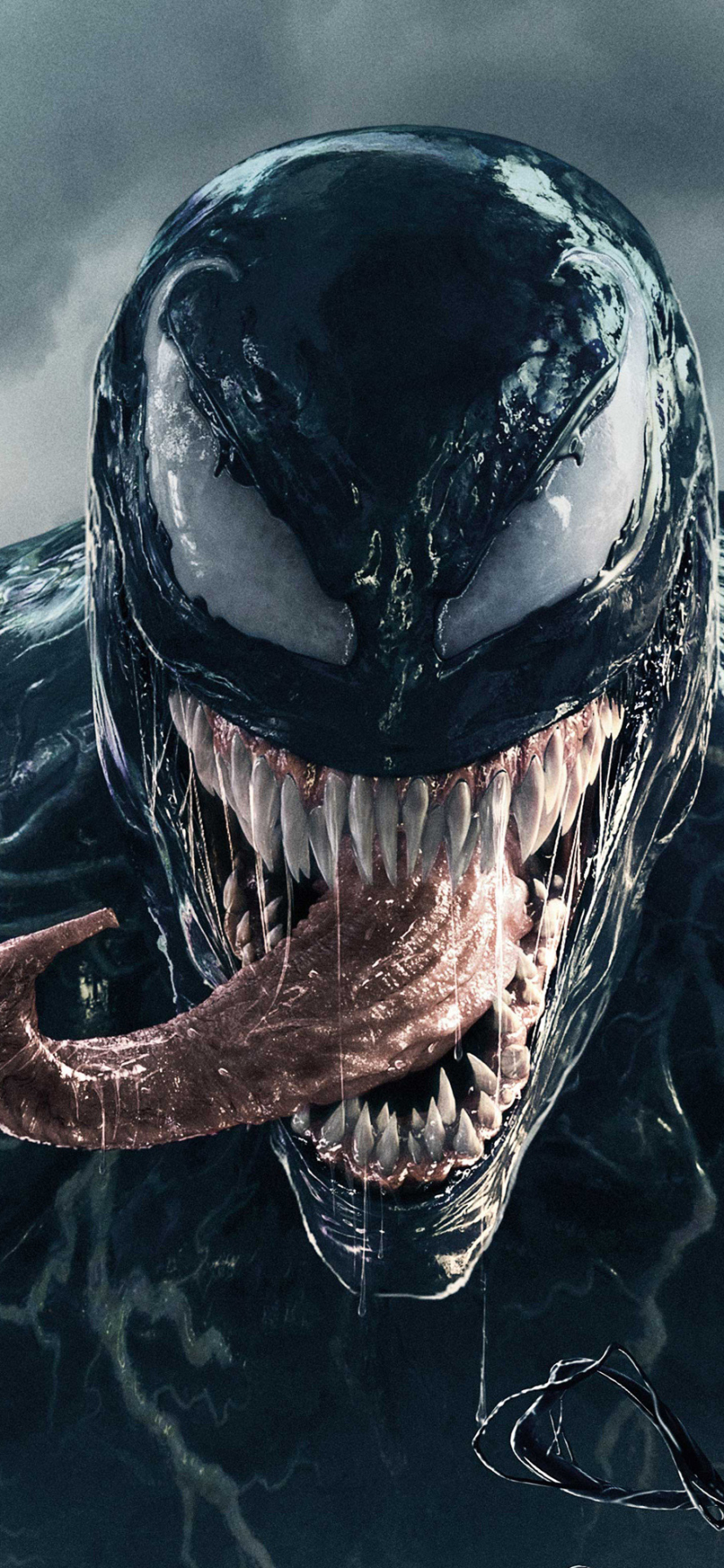 Descarga gratuita de fondo de pantalla para móvil de Películas, Venom.